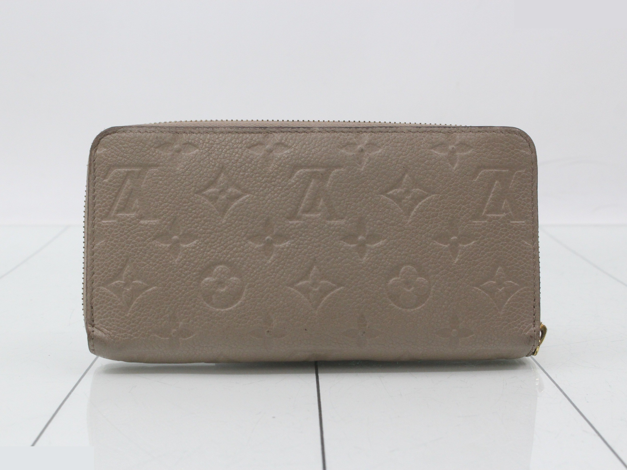 Monogram Empreinte Zippy Wallet — view 2