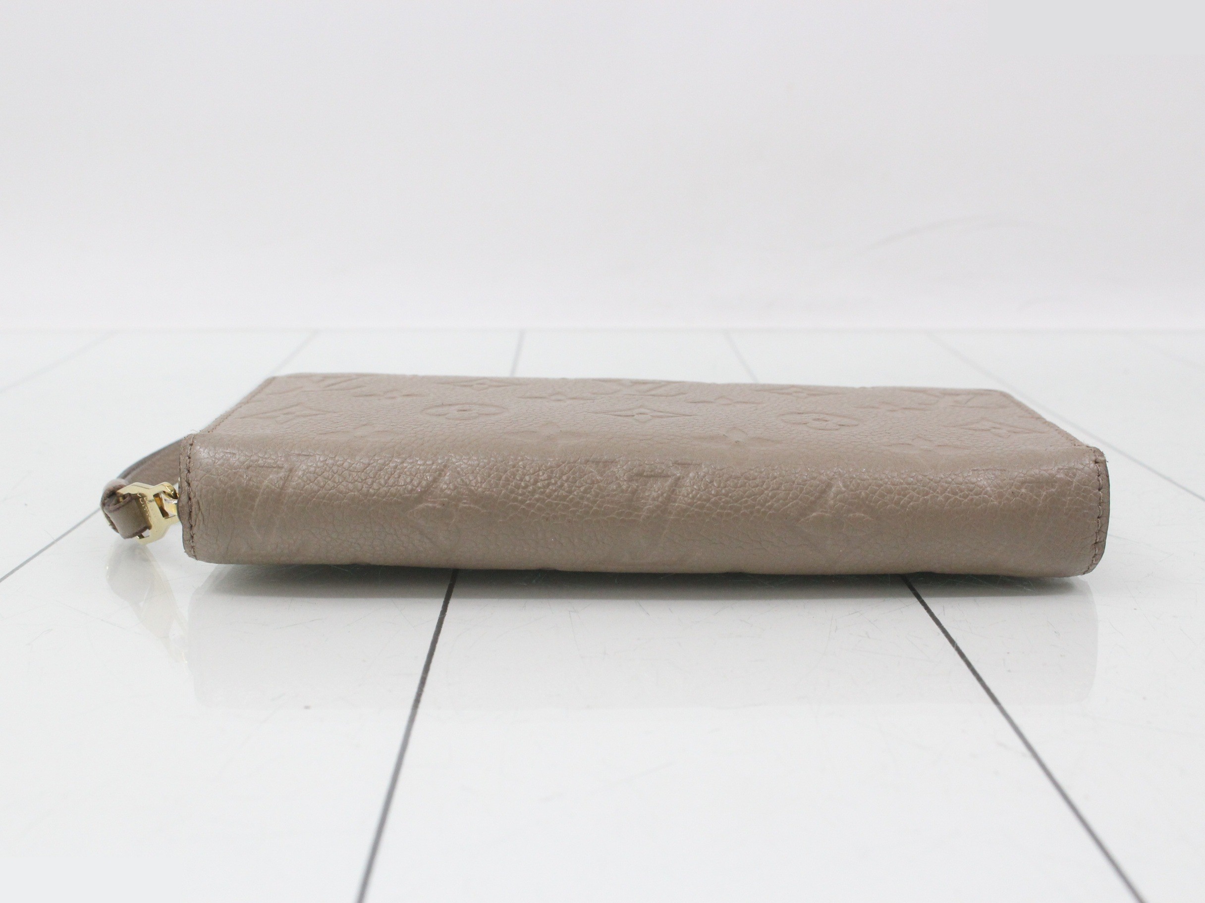 Monogram Empreinte Zippy Wallet — view 3