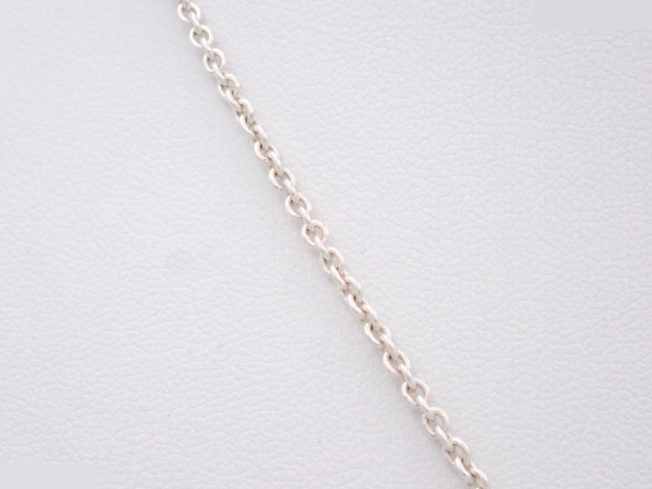 SV925/9.1g Chaine d'Ancre Amulet Necklace — view 2