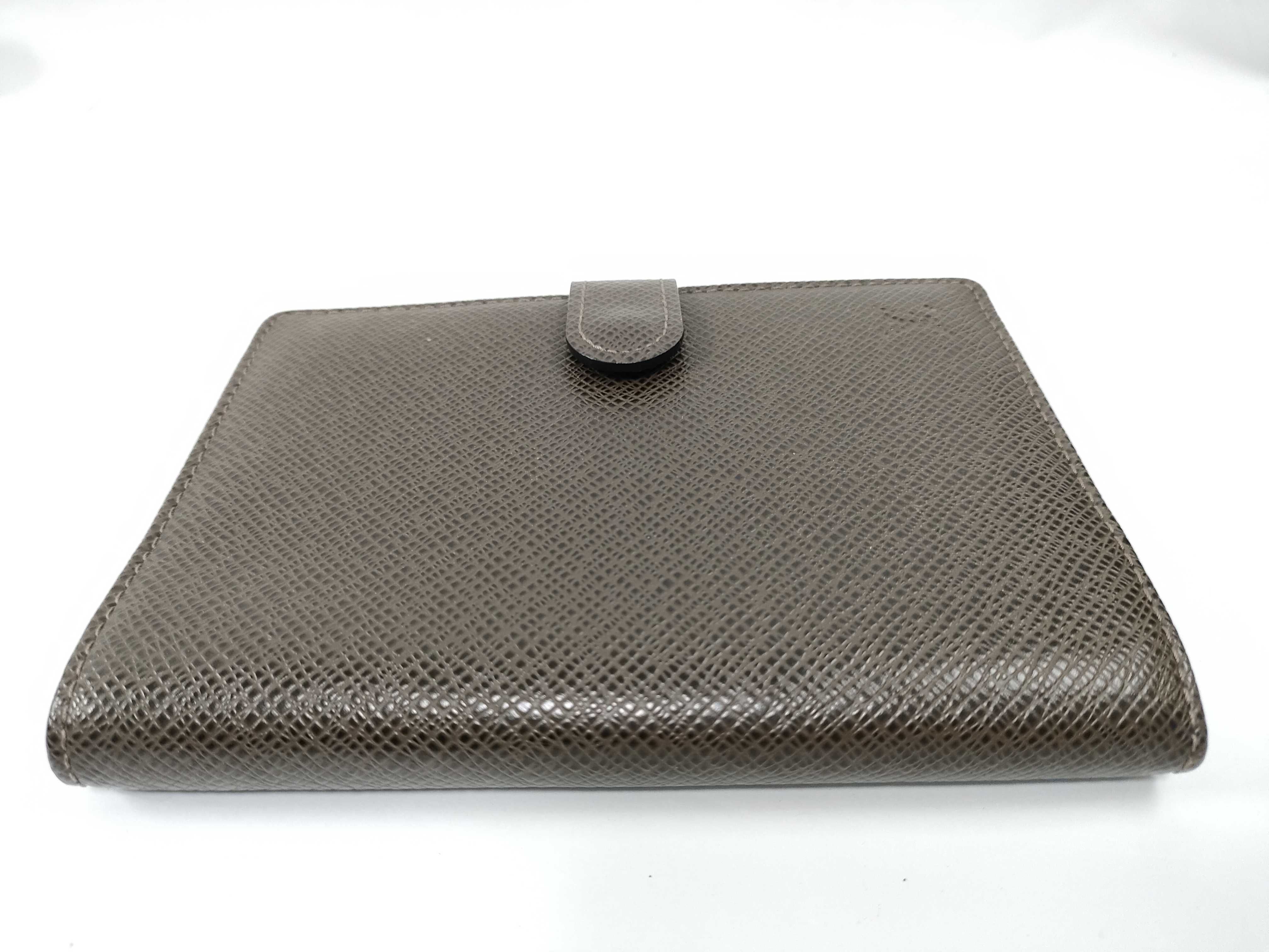 Taiga Agenda PM R20434 Notebook Cover — view 3