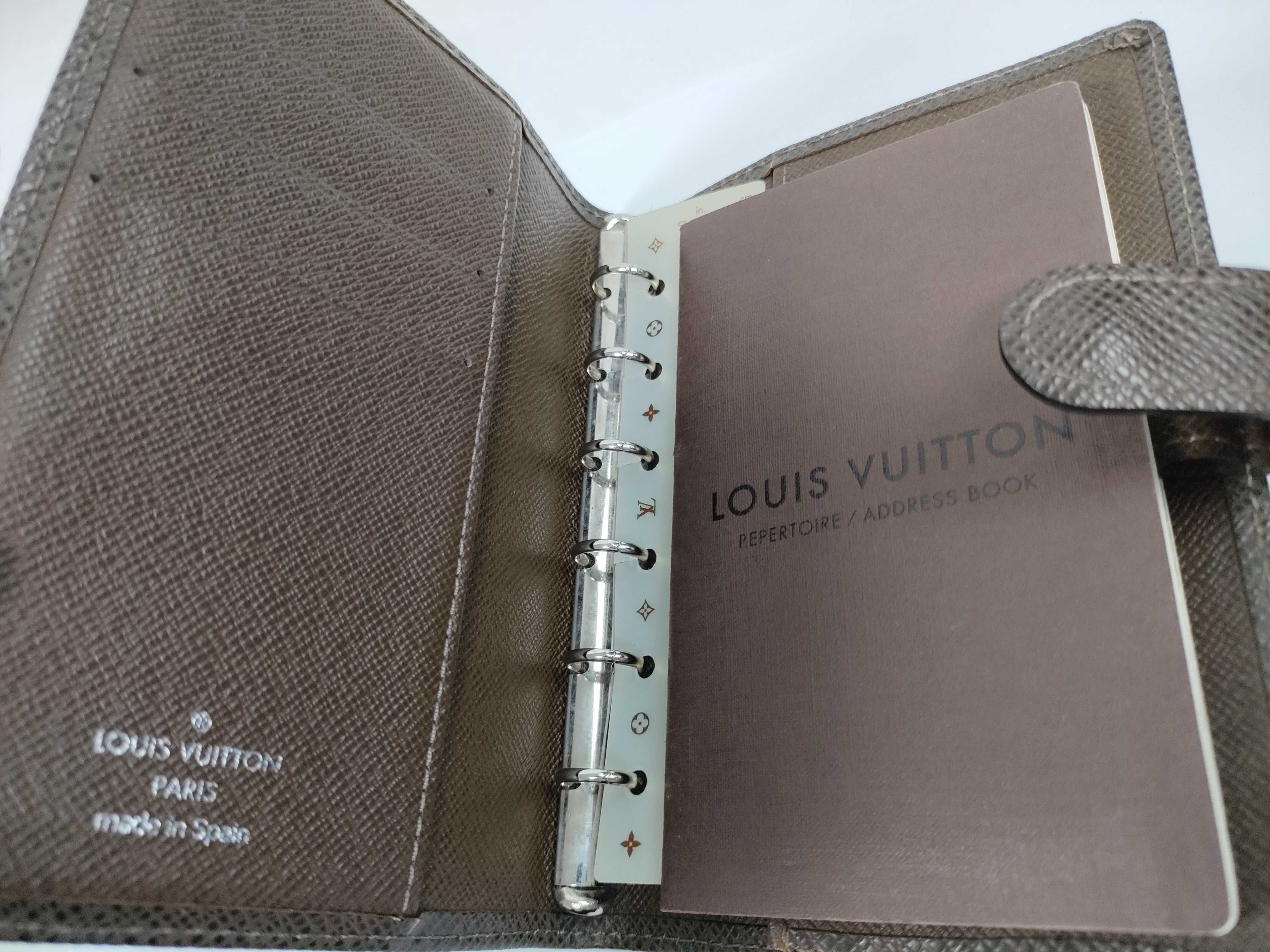 Taiga Agenda PM R20434 Notebook Cover — view 8
