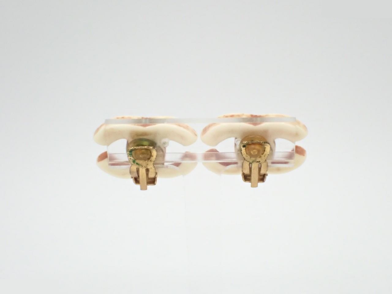 Coco Mark Earrings — view 2