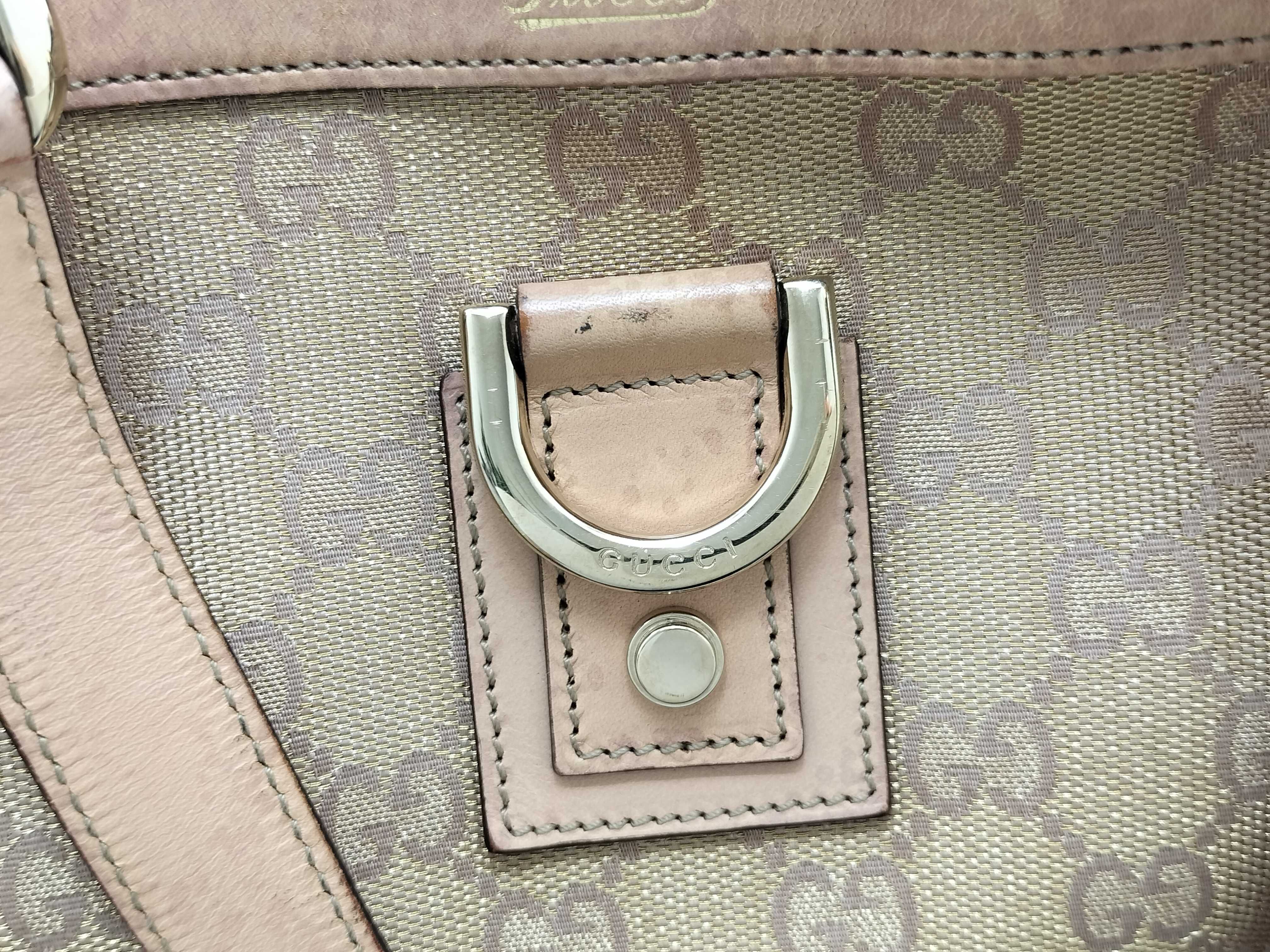 GG Canvas Gucci Tote Bag — view 10