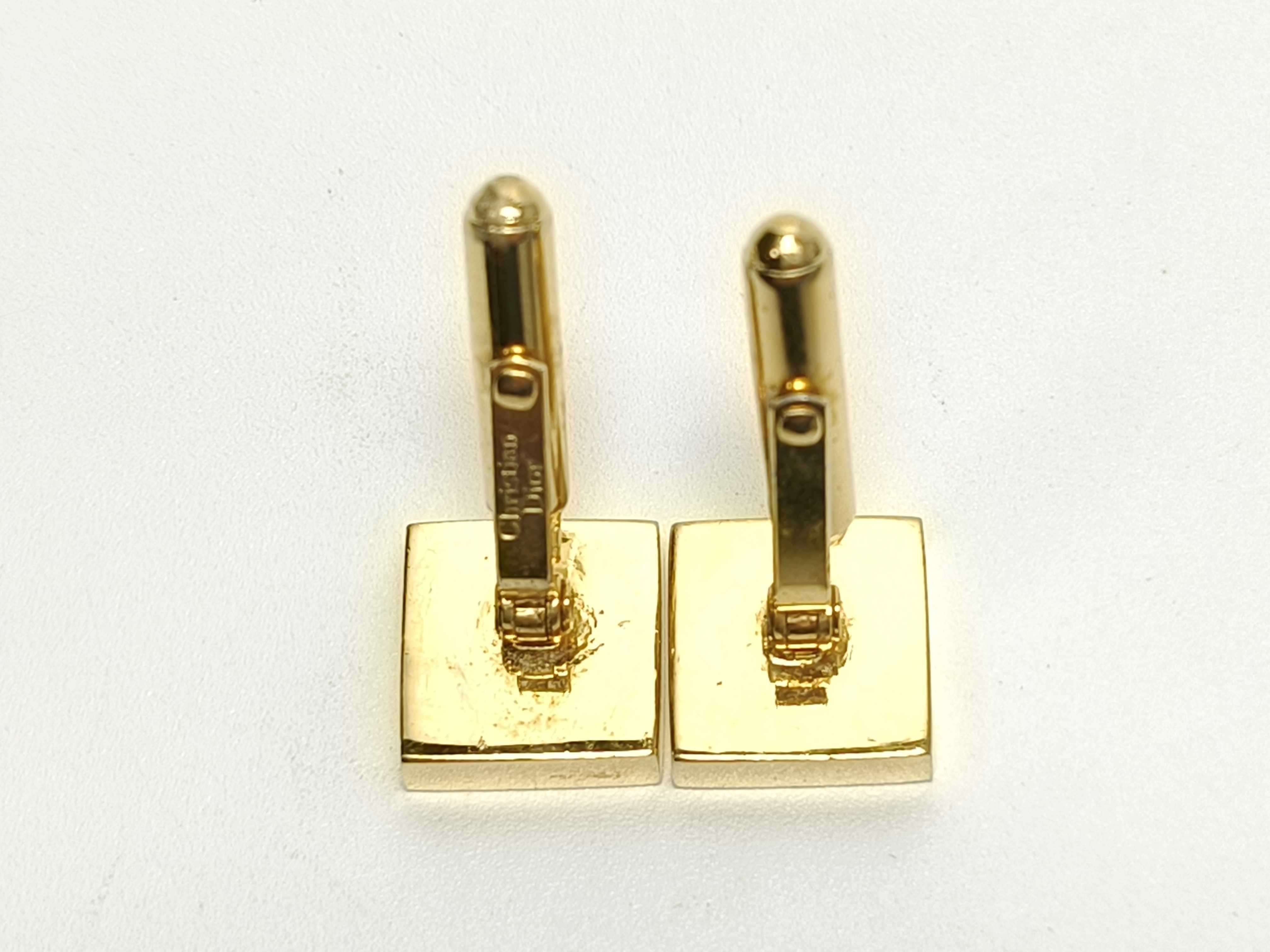 GP Cufflinks Tie Clip & Cufflinks — view 3