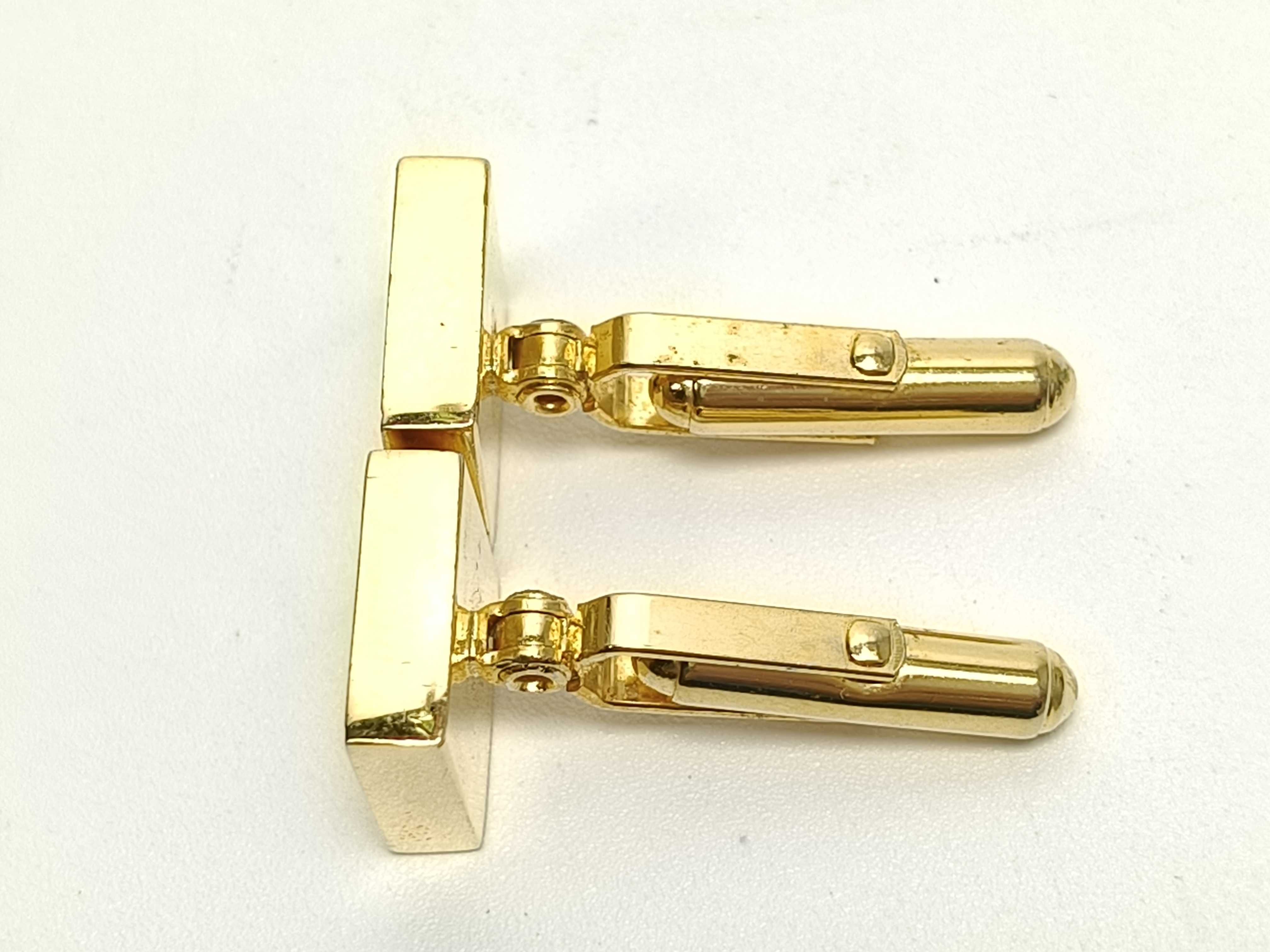 GP Cufflinks Tie Clip & Cufflinks — view 6
