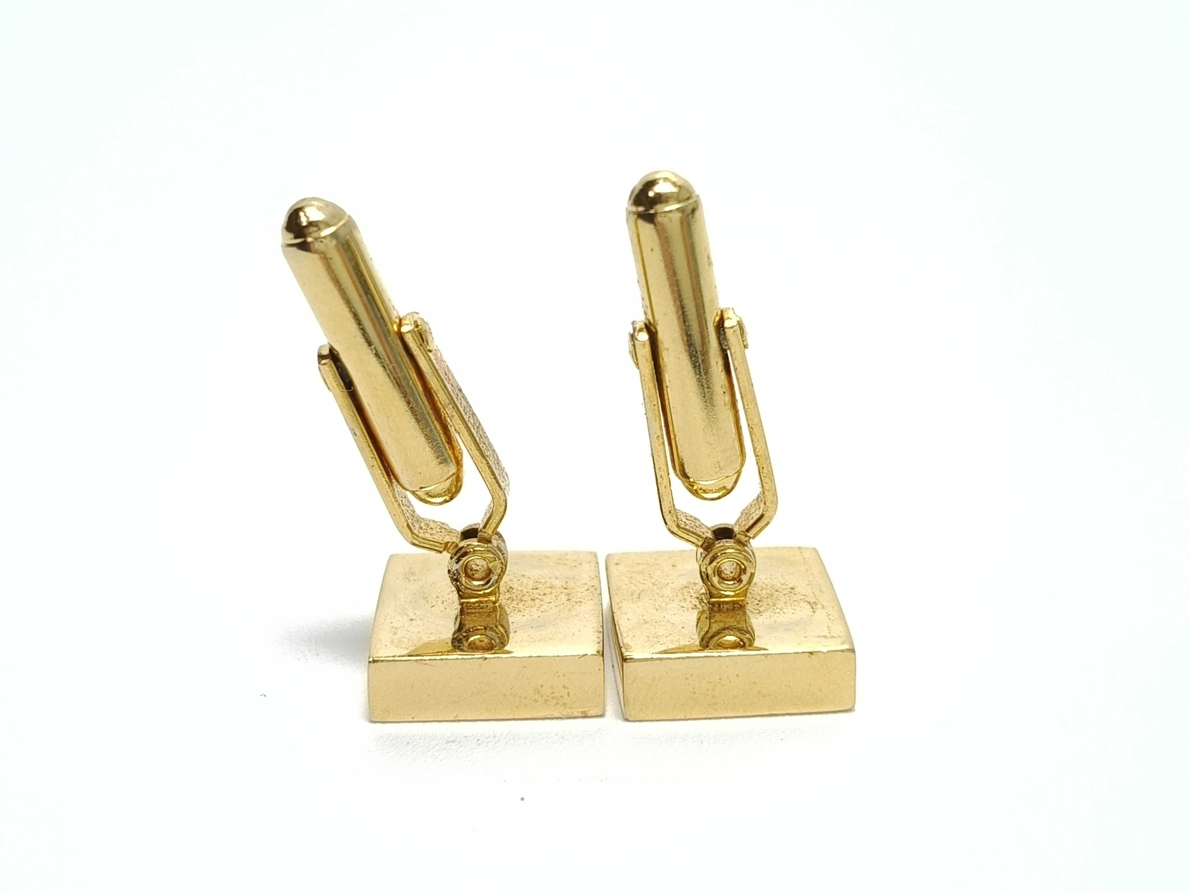 GP Cufflinks Tie Clip & Cufflinks — view 7