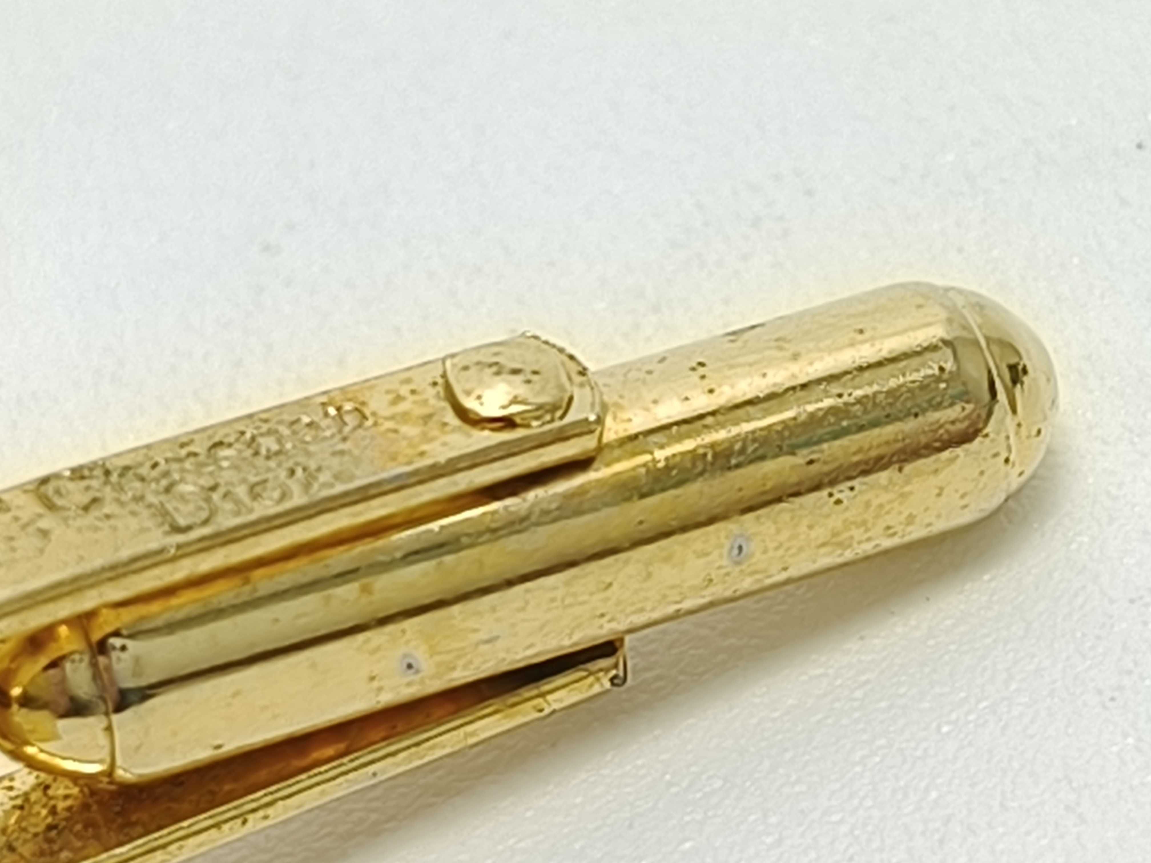GP Cufflinks Tie Clip & Cufflinks — view 9