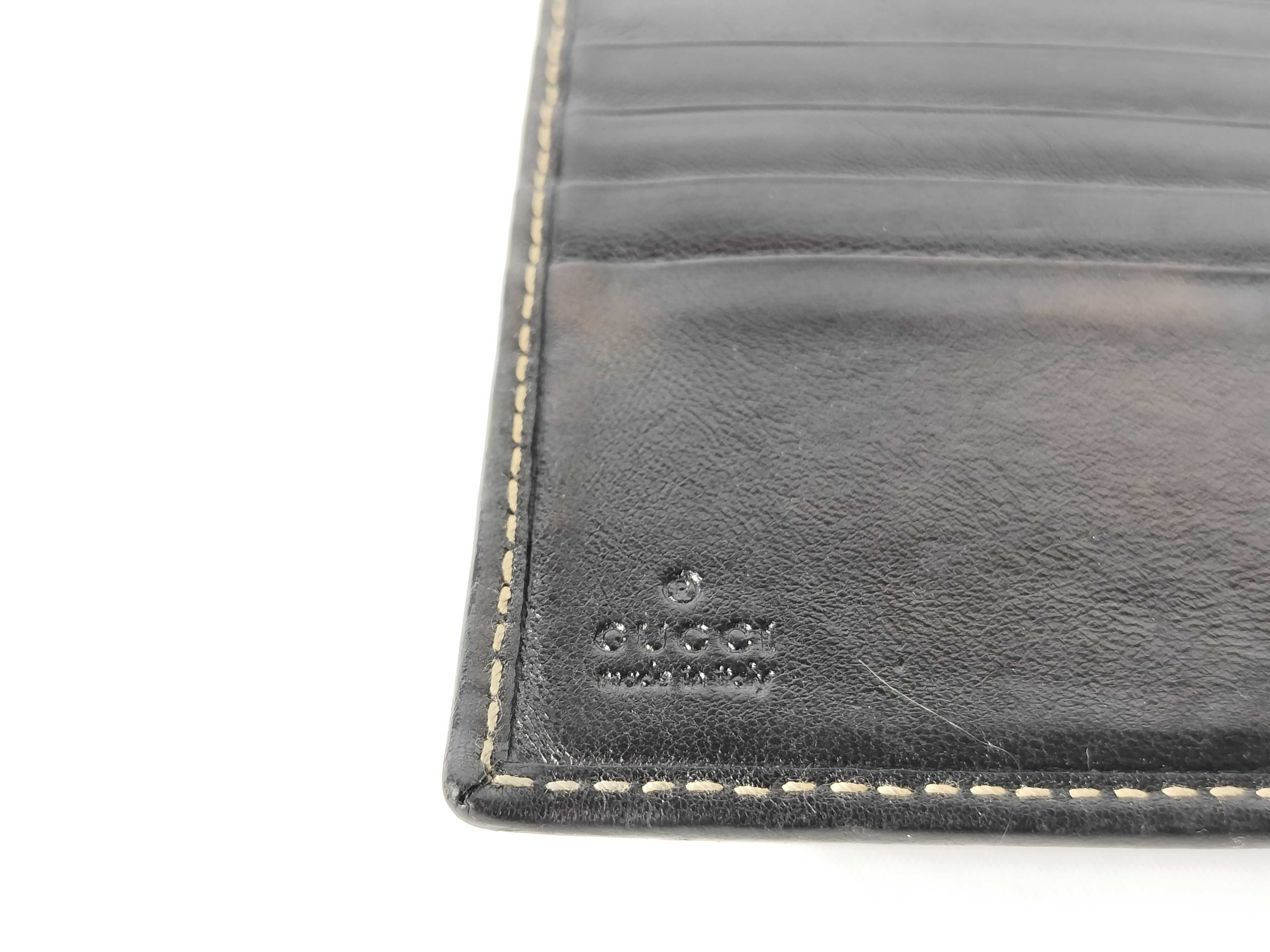 Interlocking Black Handbag — view 4