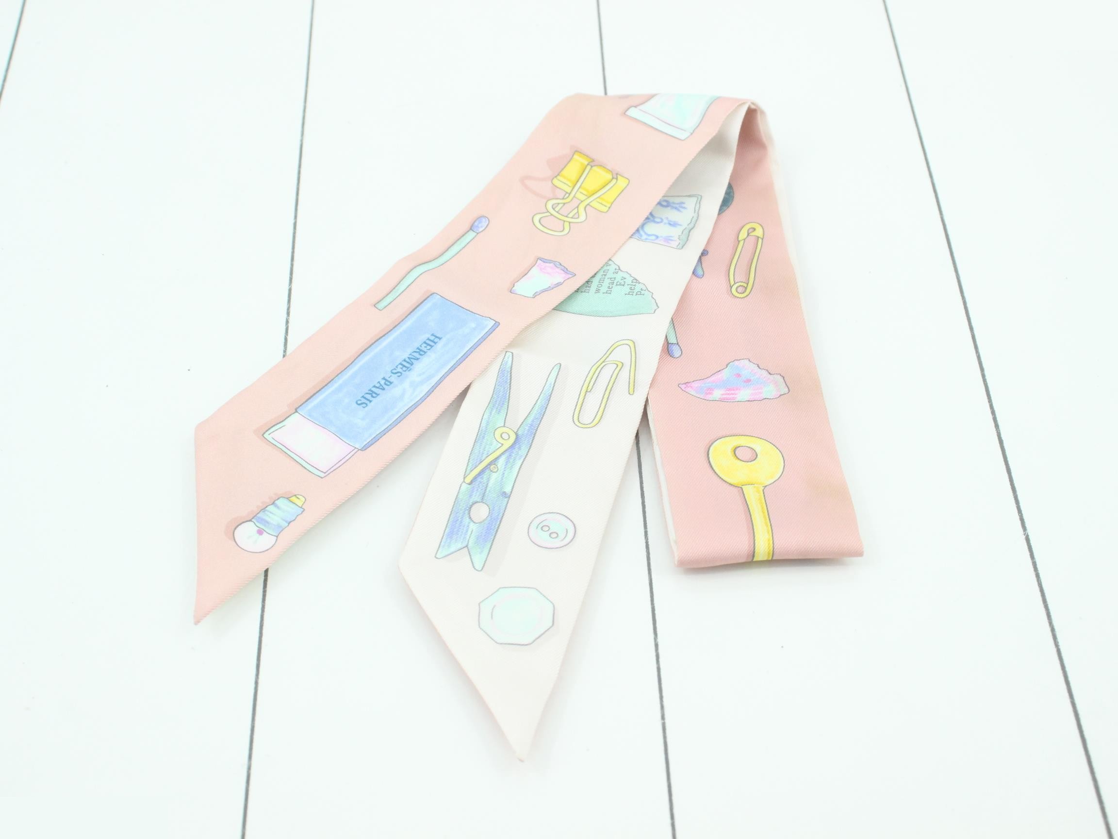 Twilly scarf — view 2