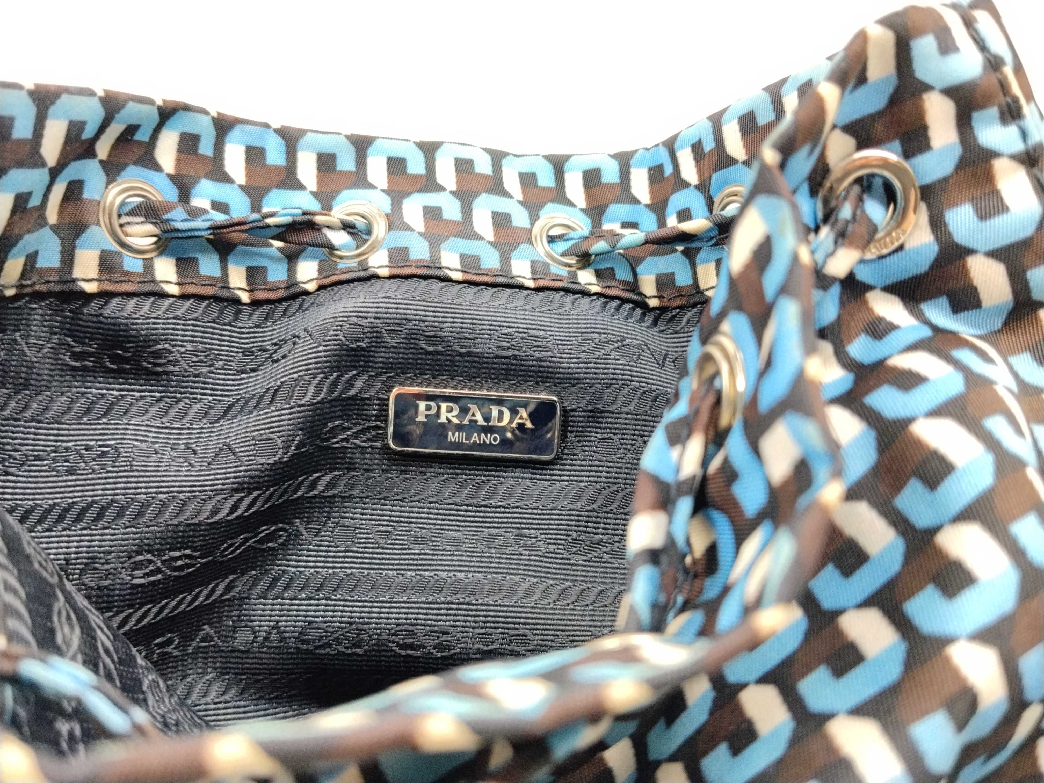 Nylon Drawstring Pouch — view 11