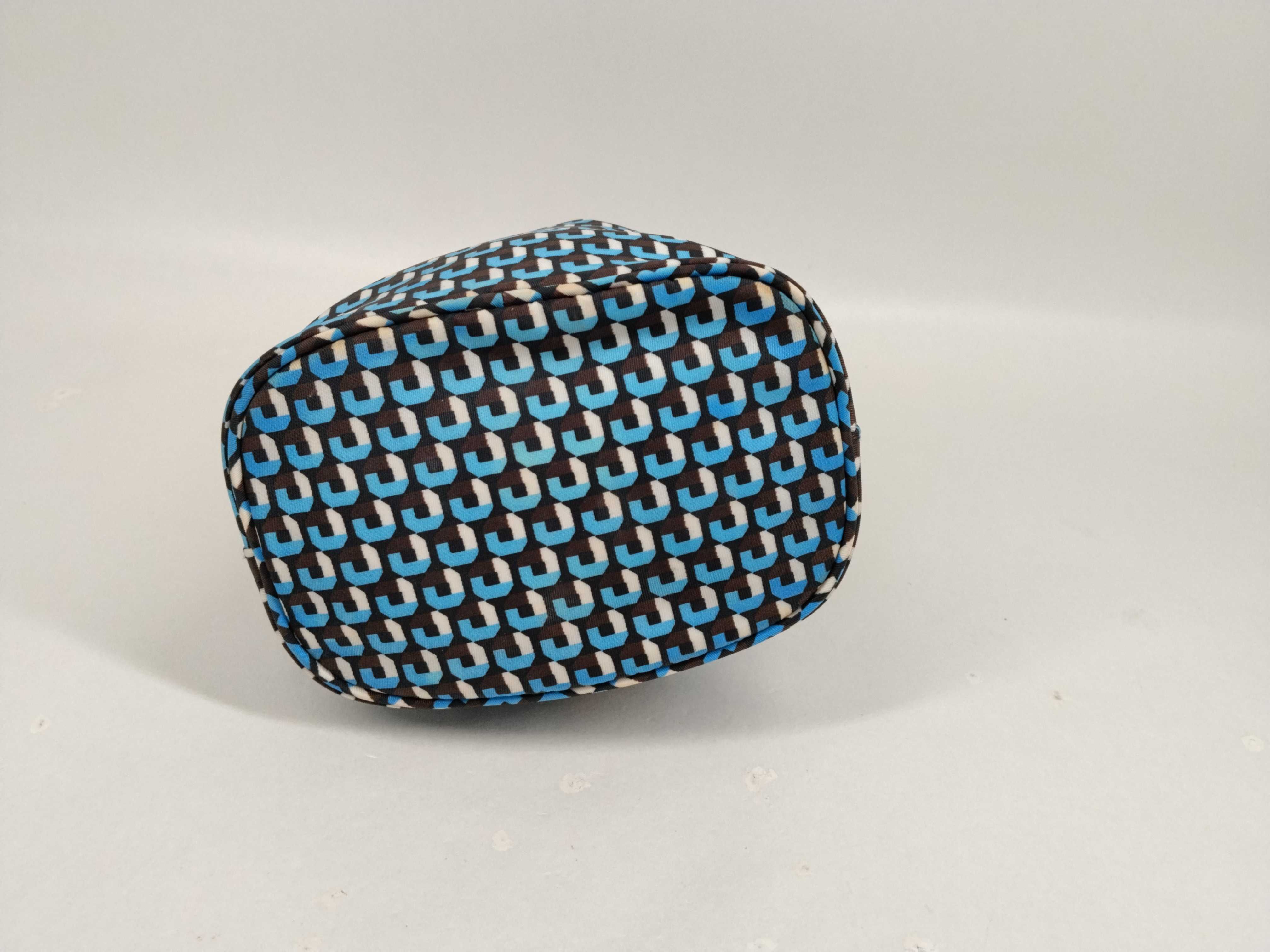 Nylon Drawstring Pouch — view 3