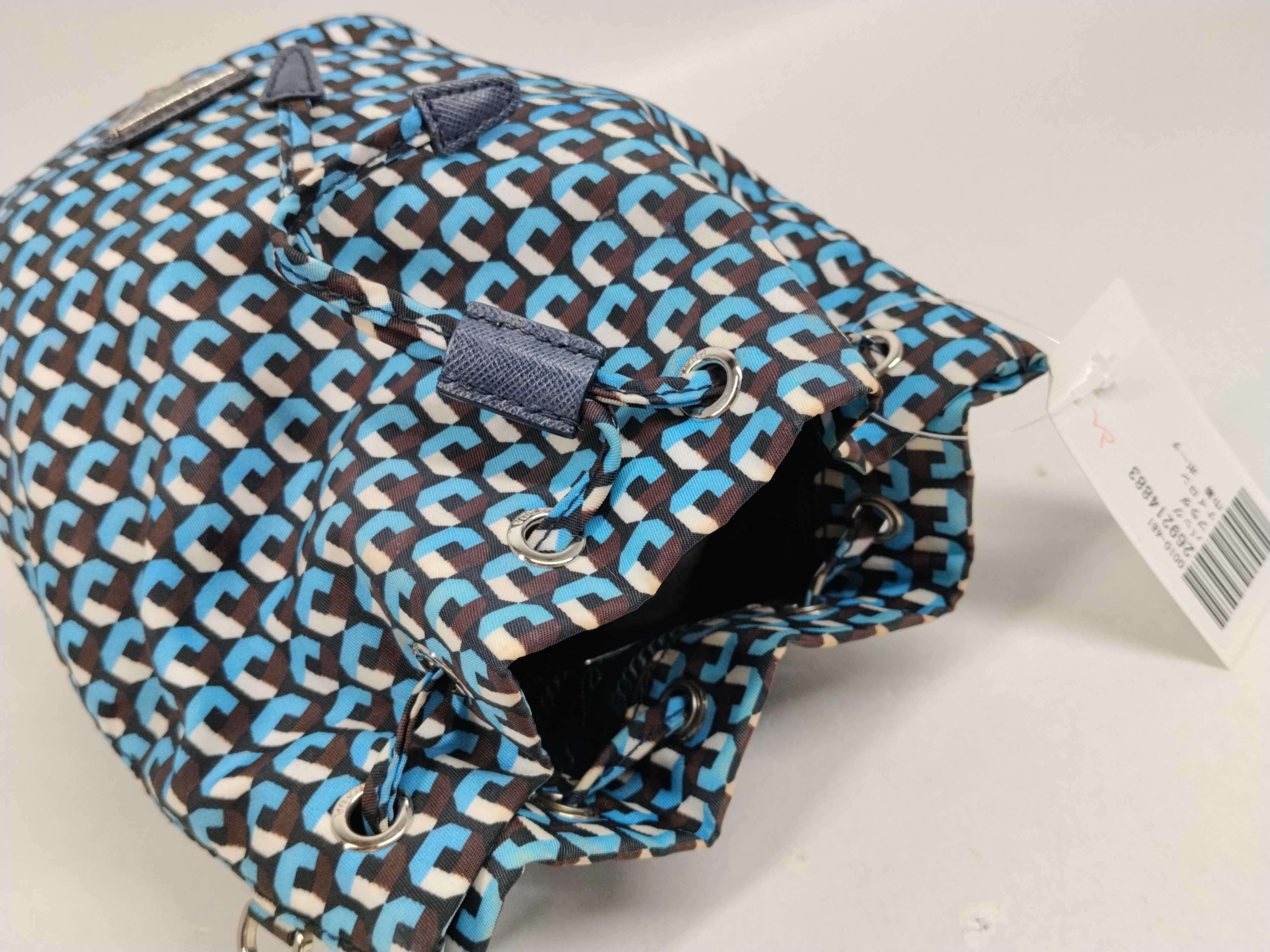 Nylon Drawstring Pouch — view 6