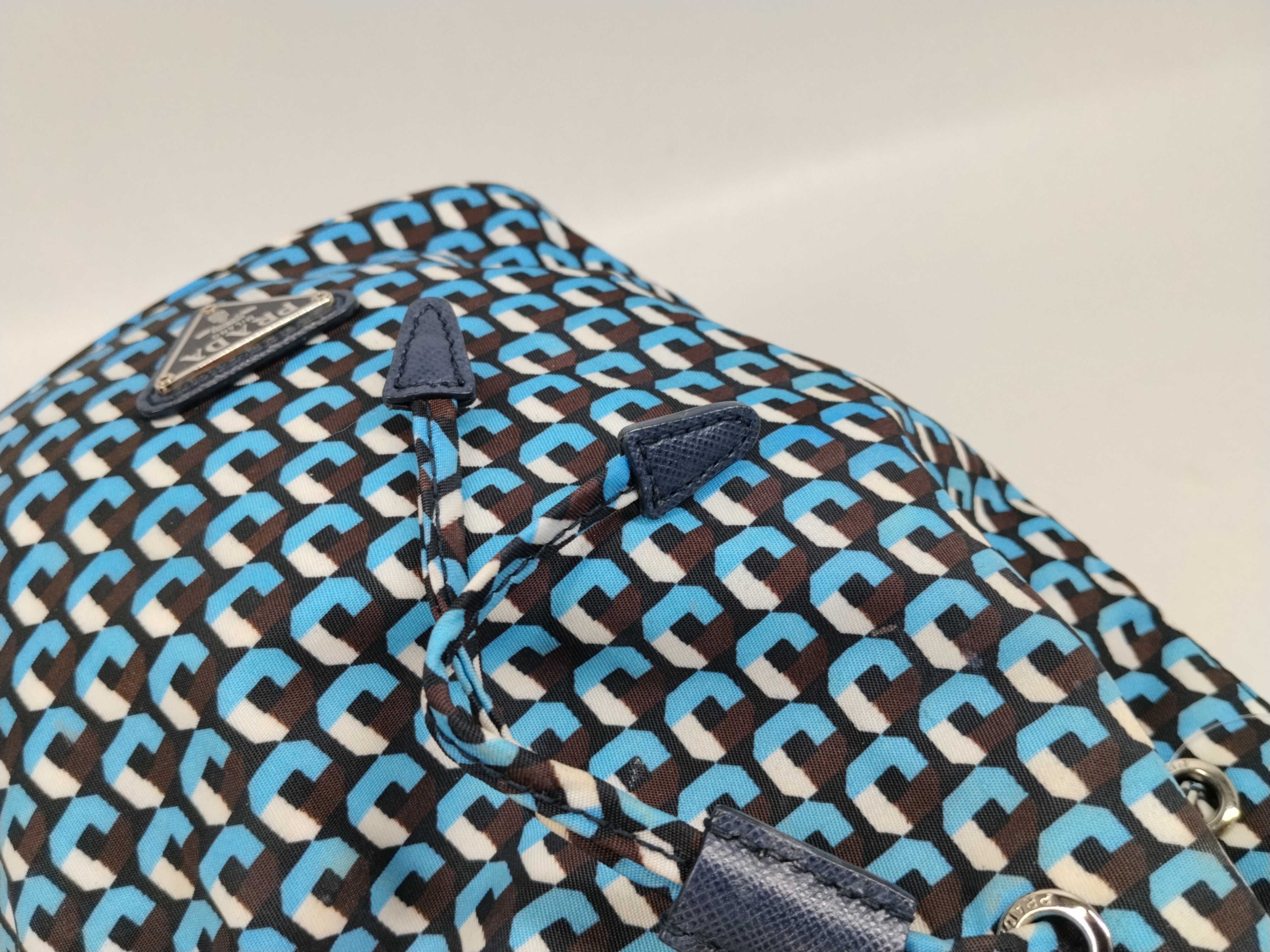 Nylon Drawstring Pouch — view 8