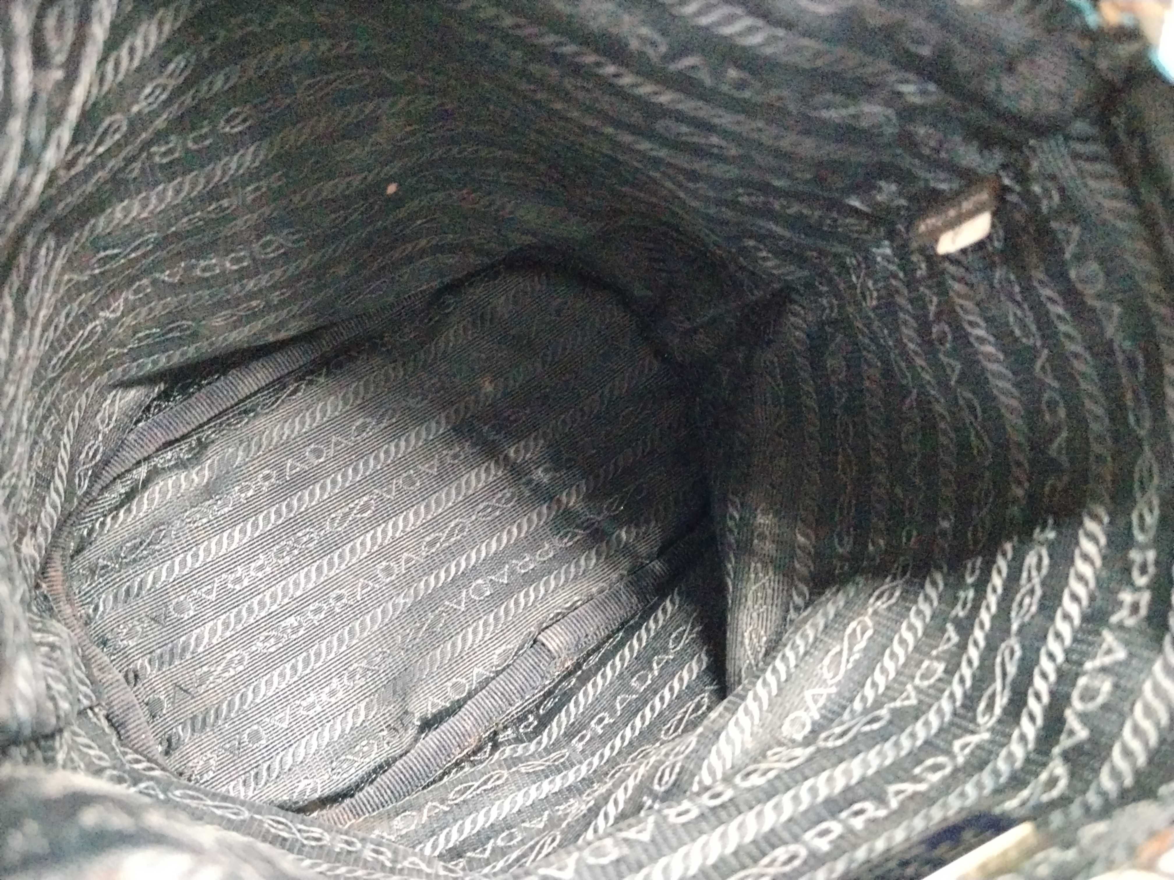Nylon Drawstring Pouch — view 9