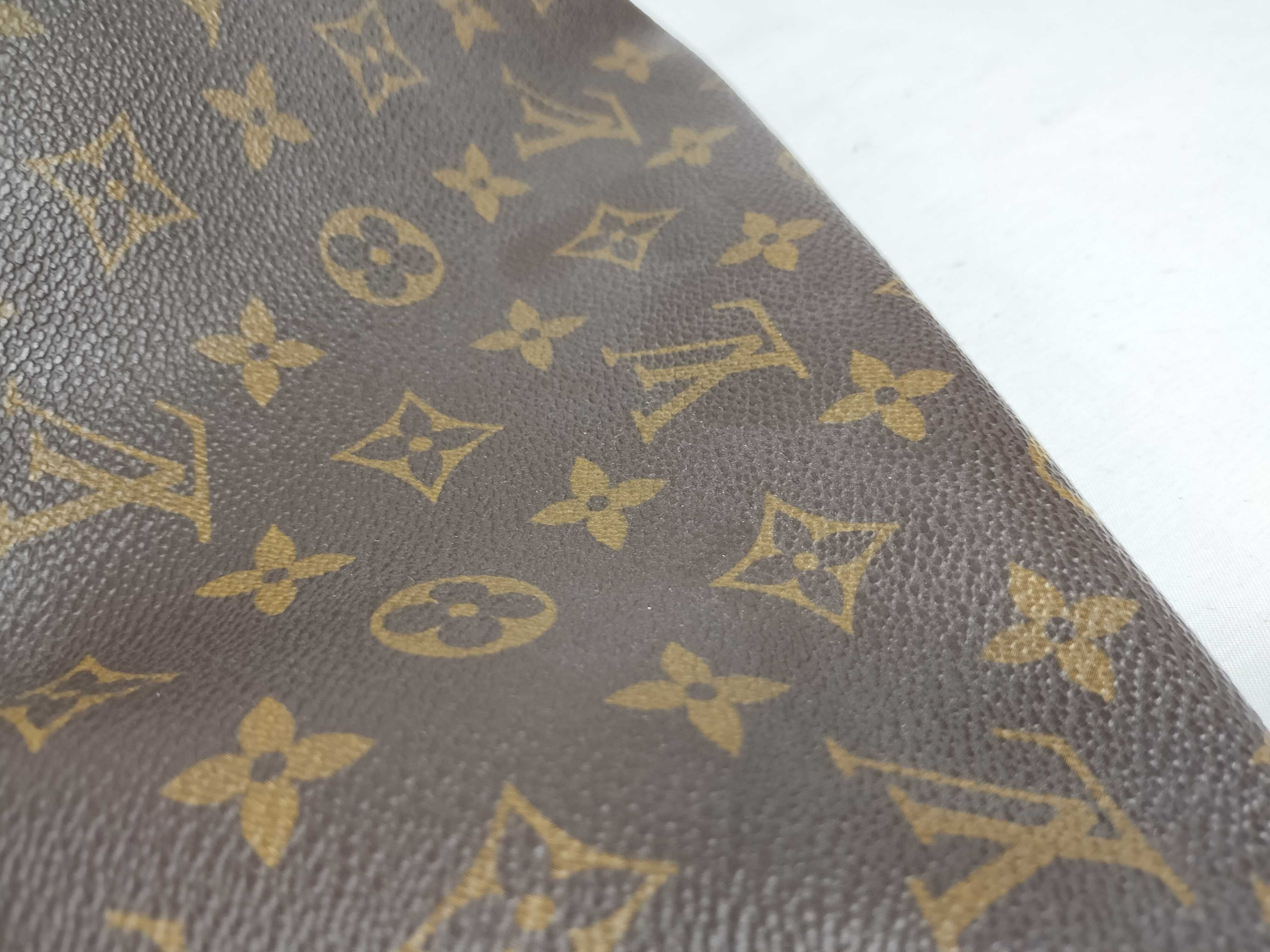 Monogram Keepall 60 SP0994 Boston bag (tag section has been glued back on) — view 14