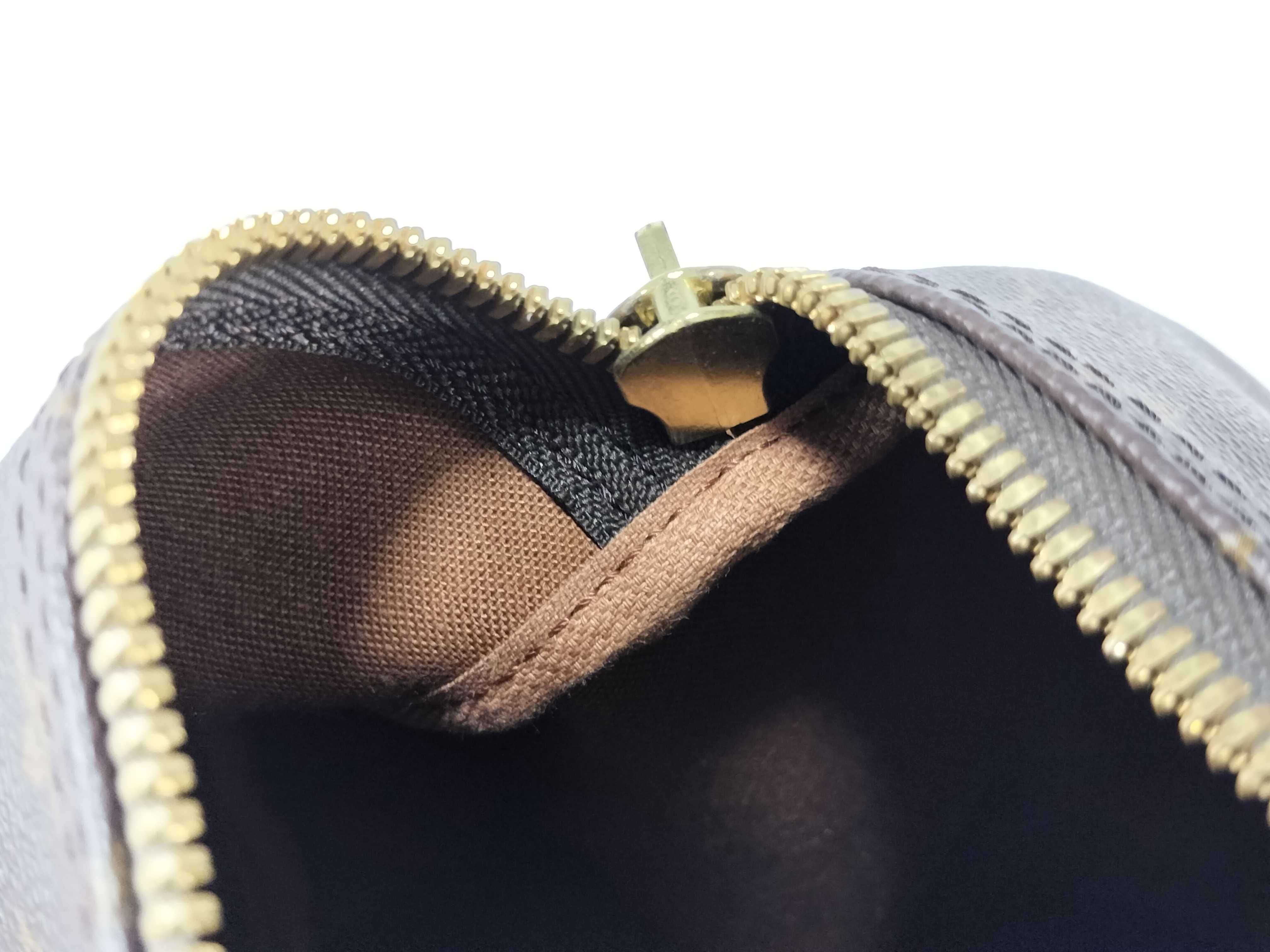 Monogram Keepall 60 SP0994 Boston bag (tag section has been glued back on) — view 9