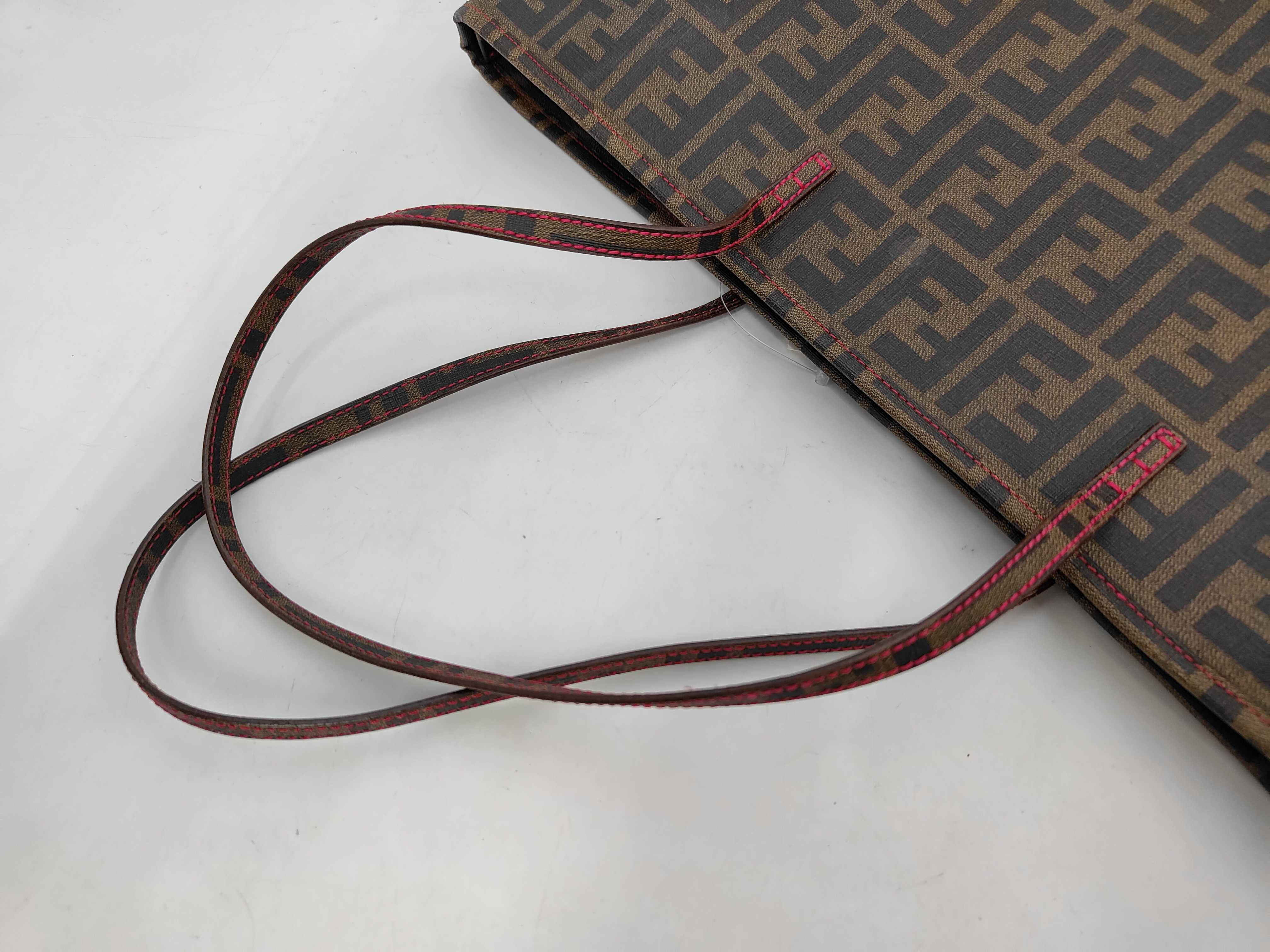Zucca PVC Tote Bag — view 5