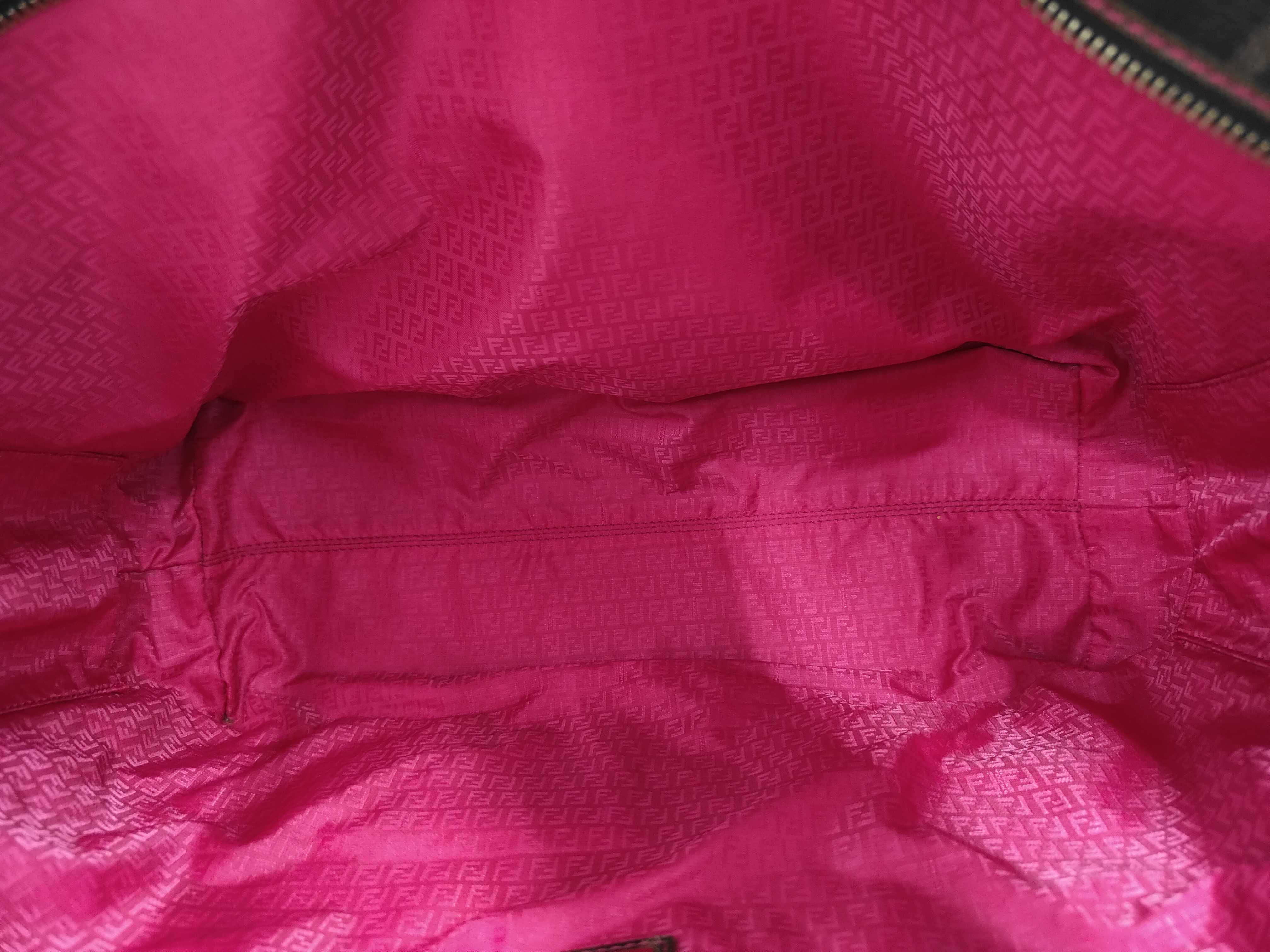 Zucca PVC Tote Bag — view 8