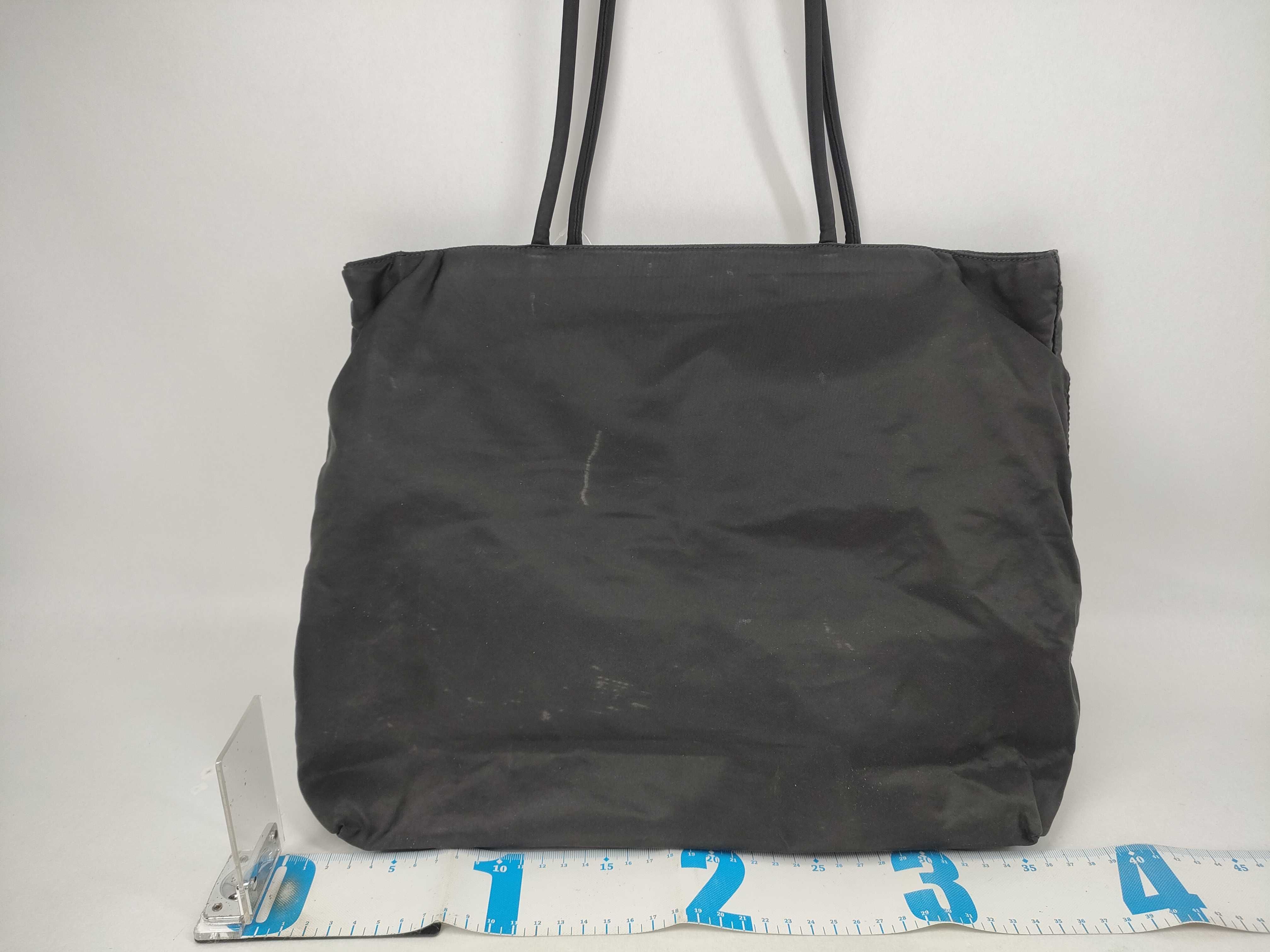 Nylon Tote Bag — view 2