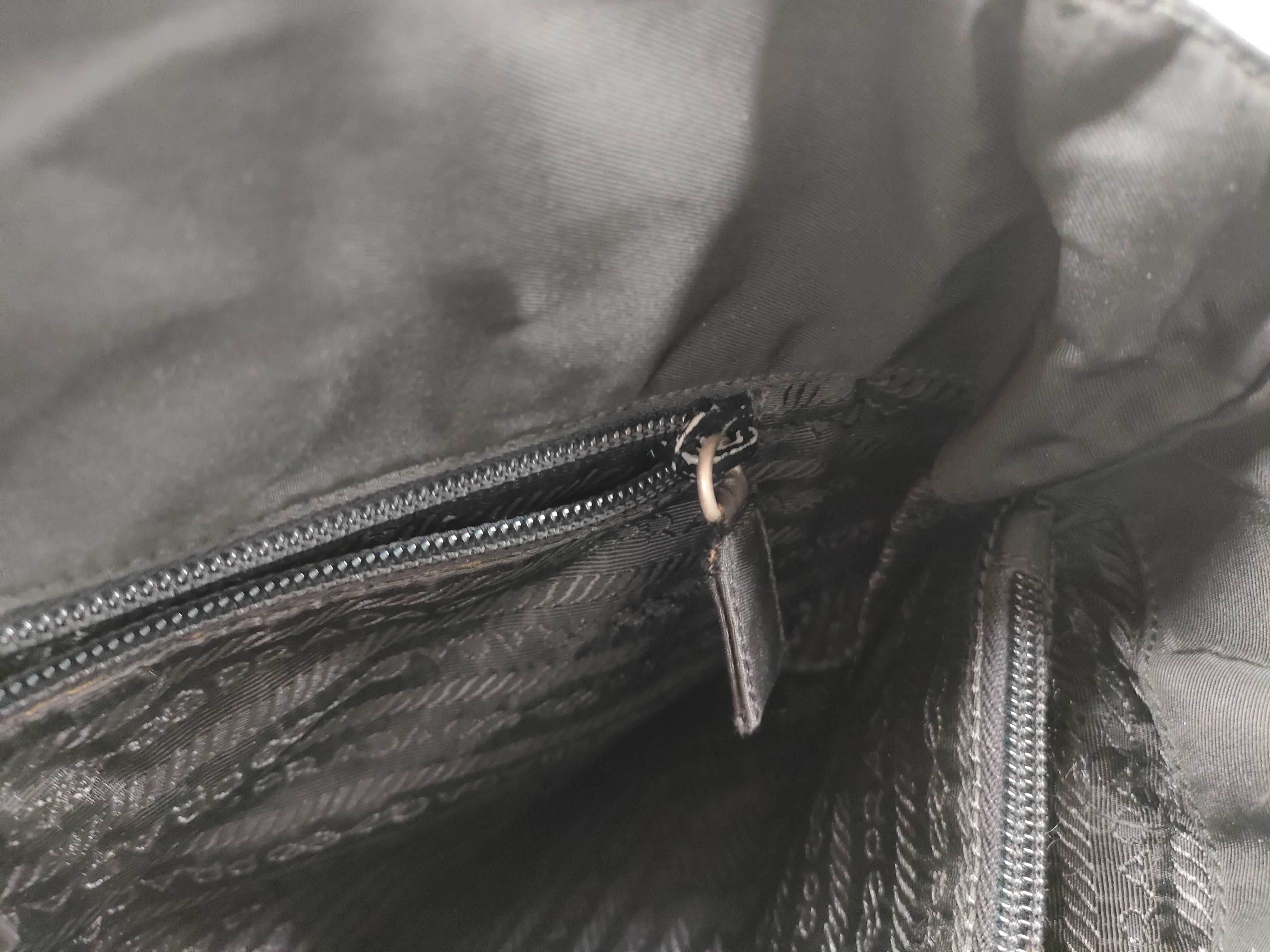 Nylon Tote Bag — view 11