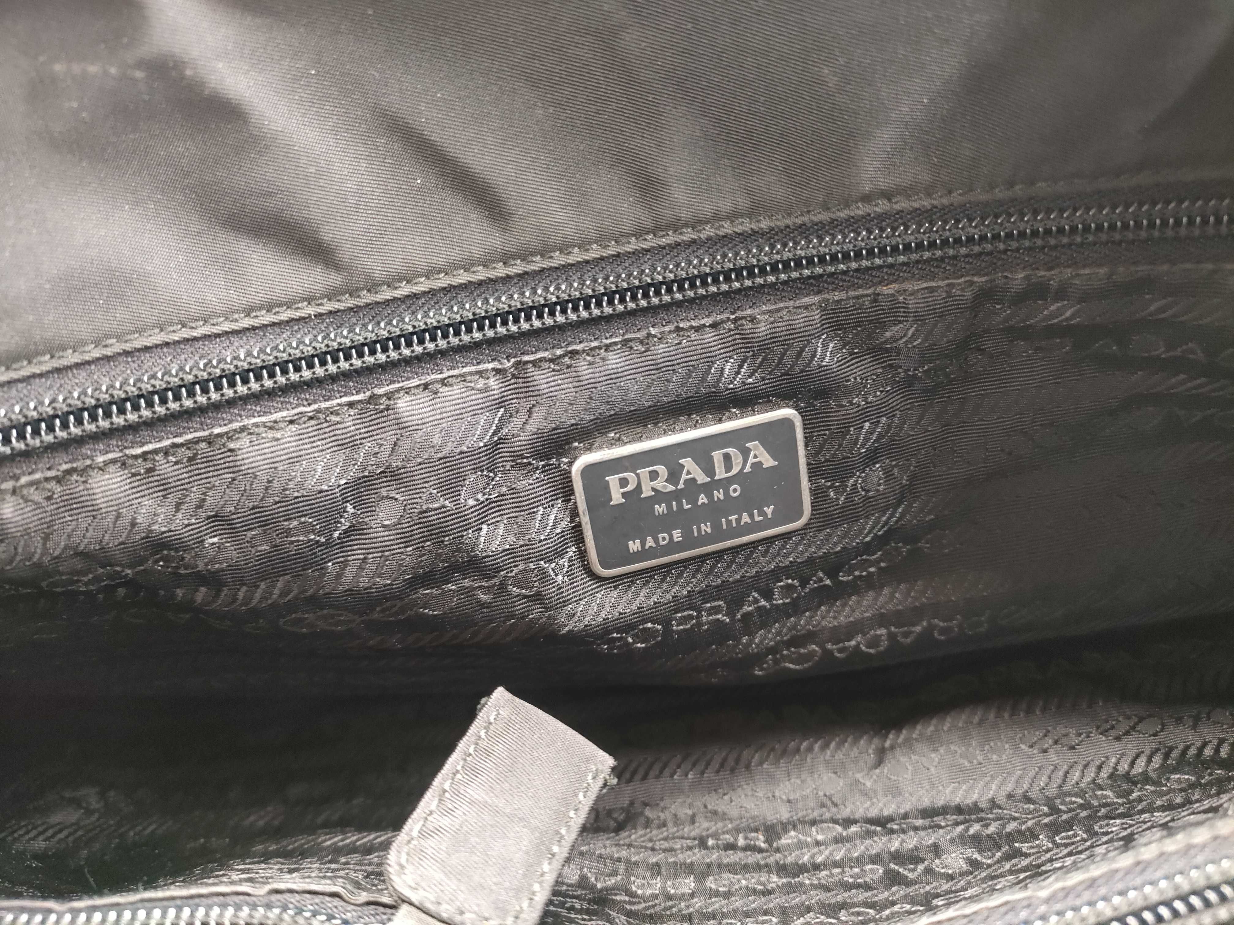 Nylon Tote Bag — view 14