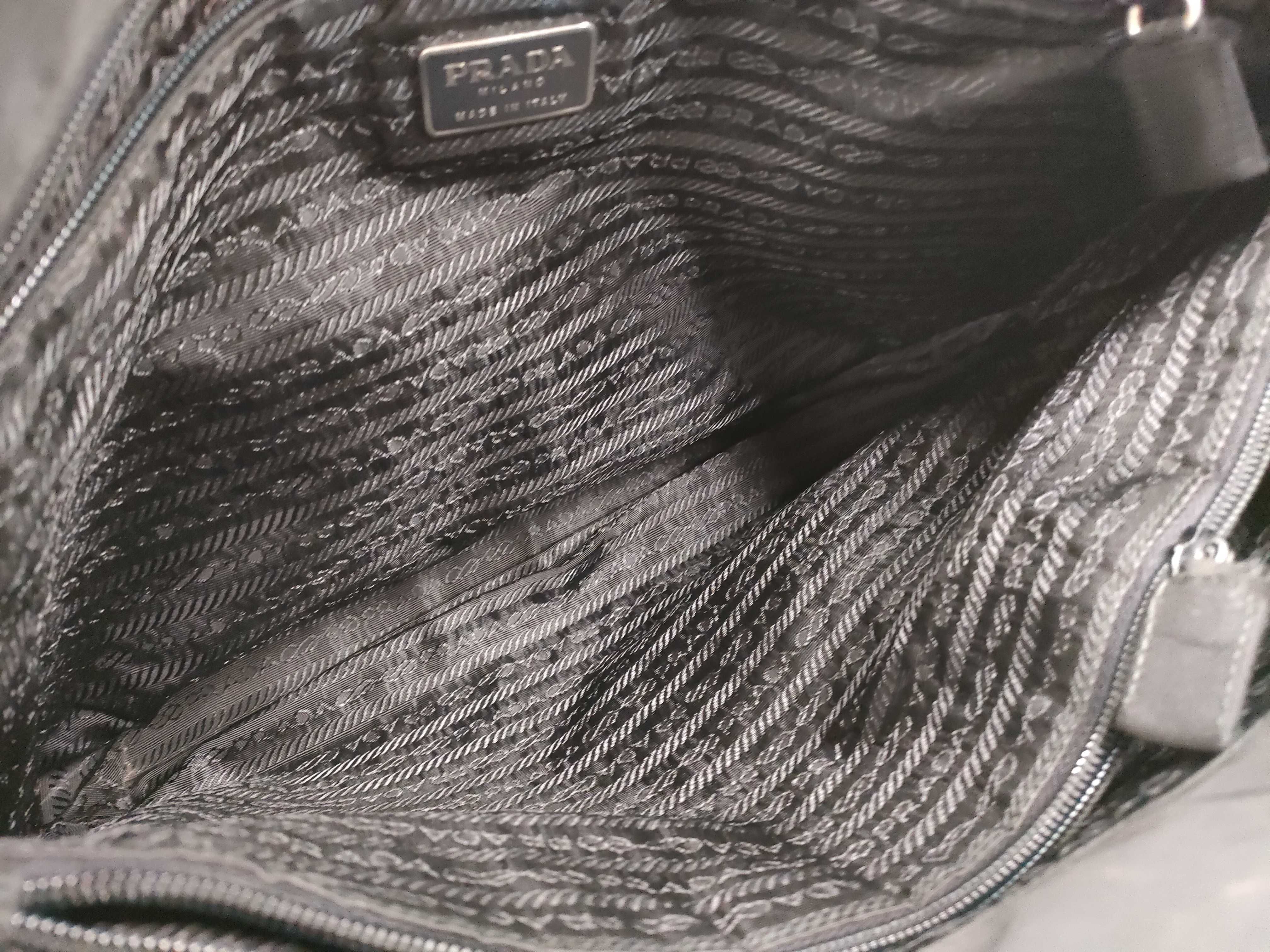Nylon Tote Bag — view 8