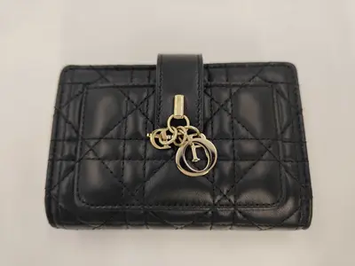My Dior Ditany Bi-fold Wallet