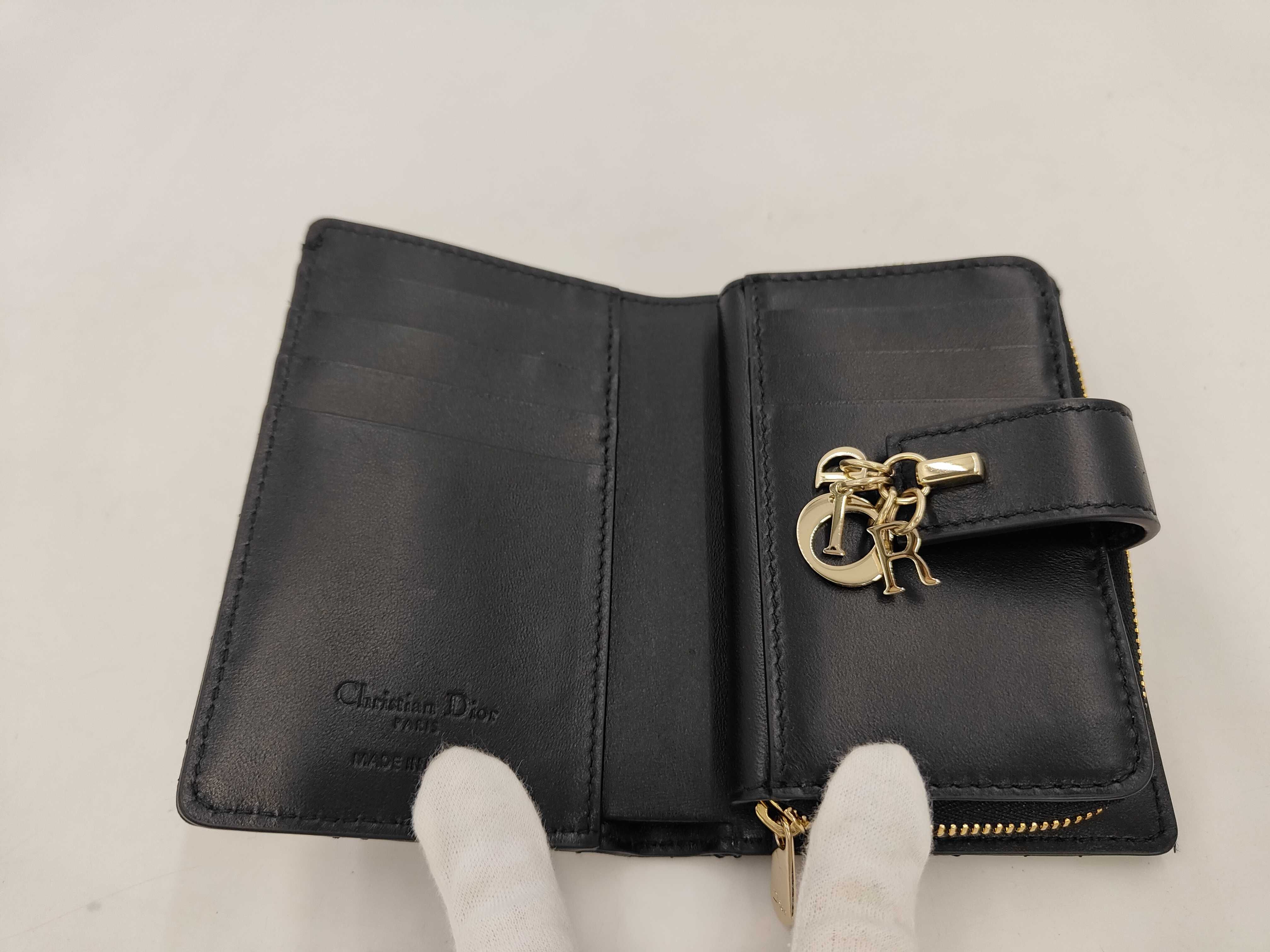 My Dior Ditany Bi-fold Wallet — view 8