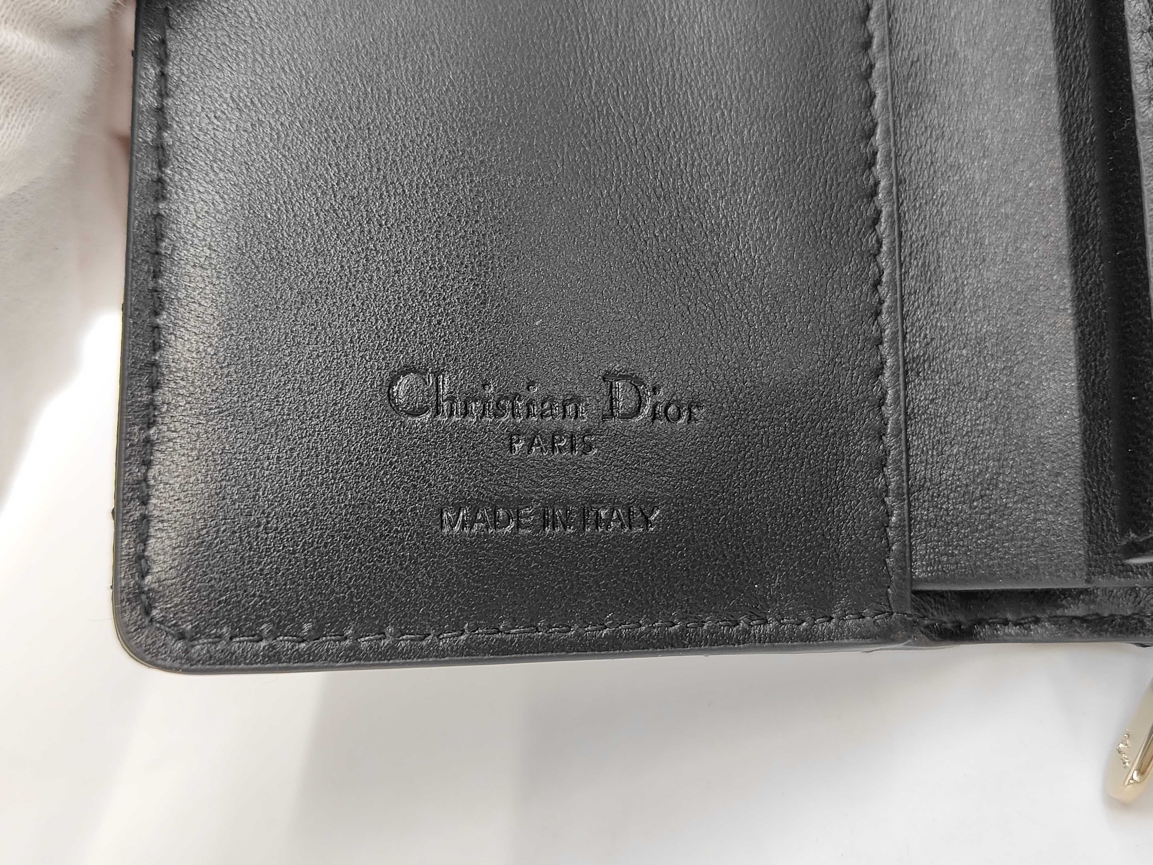 My Dior Ditany Bi-fold Wallet — view 10