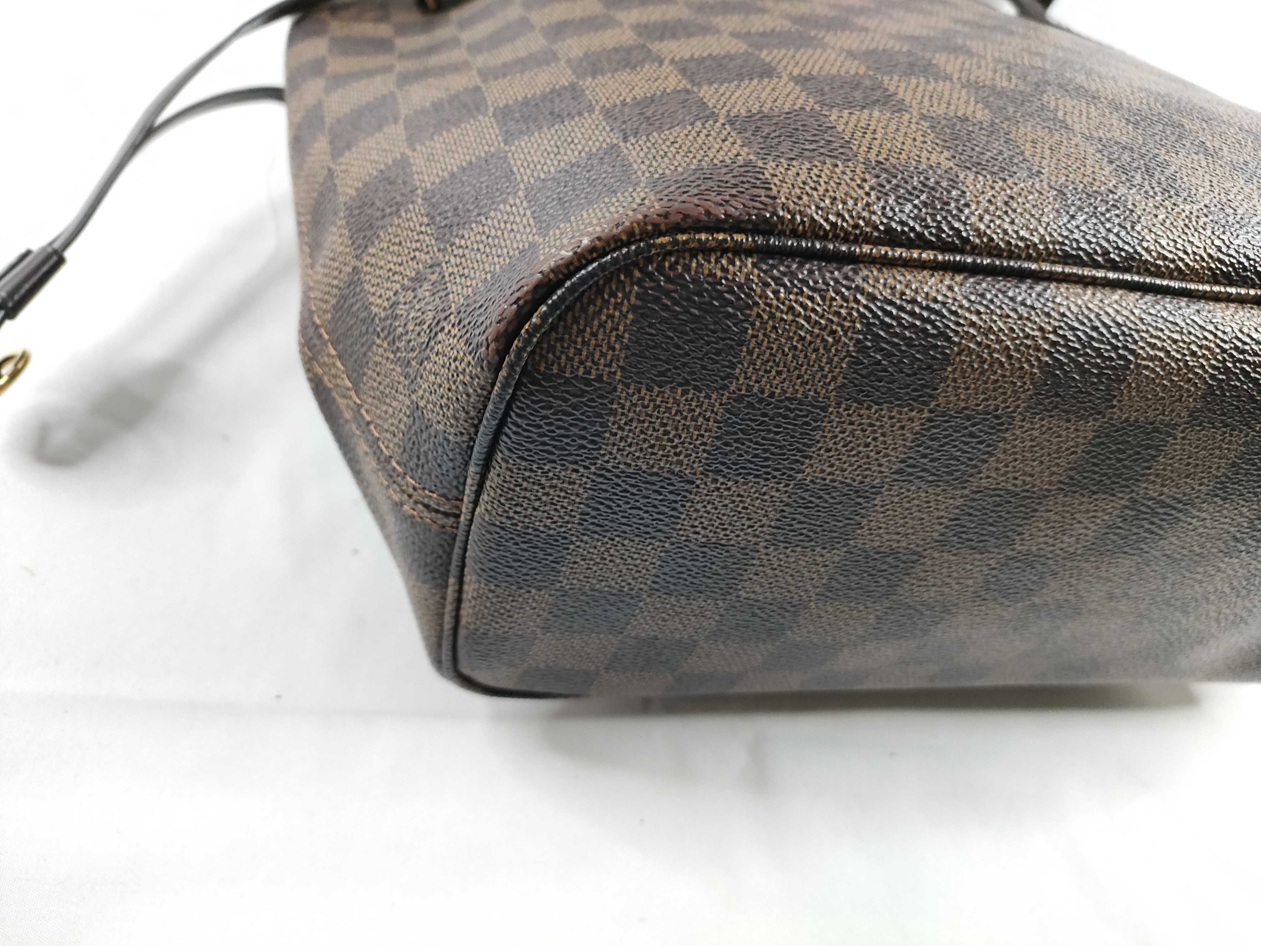 Damier Neverfull PM N41359 Tote Bag — view 3