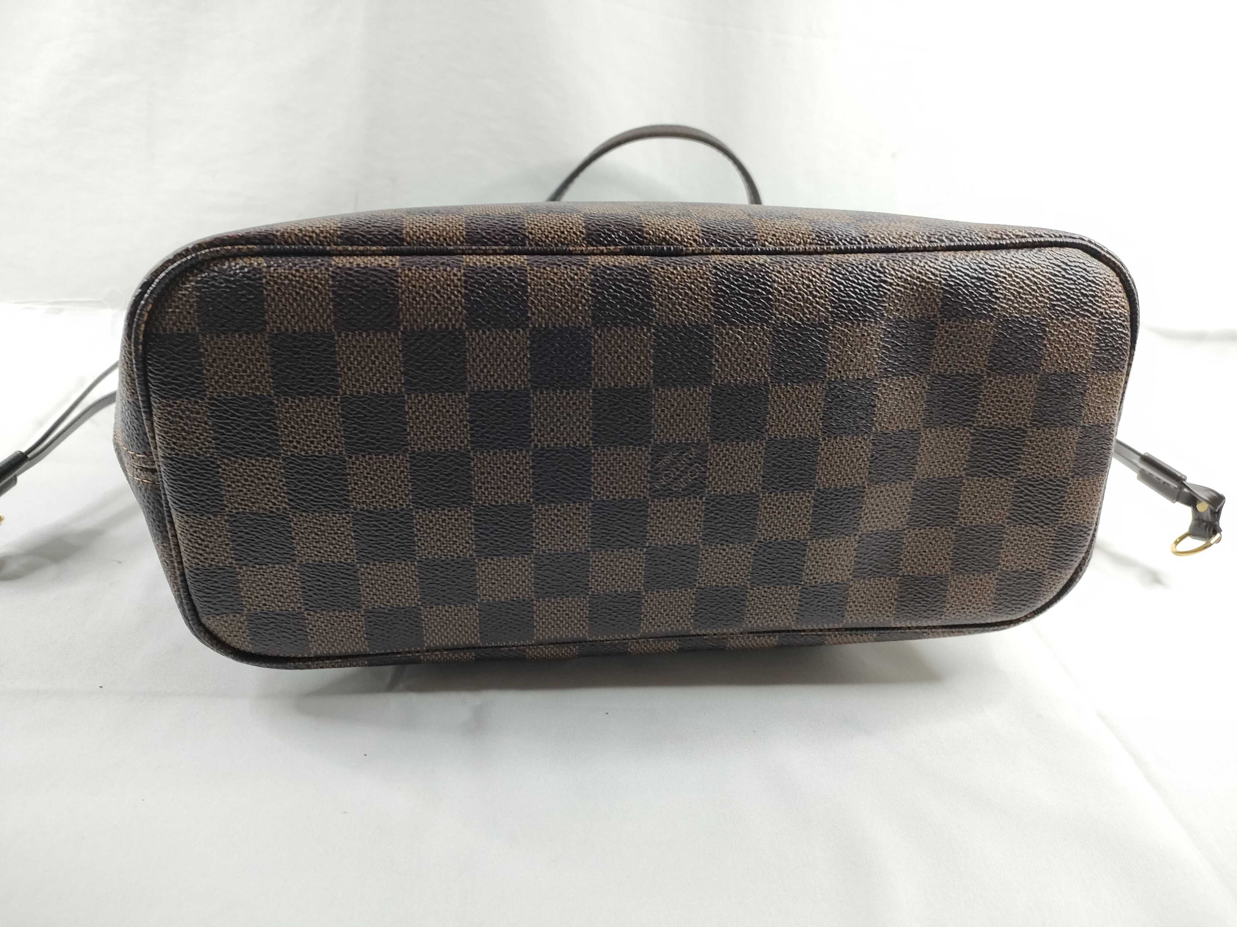 Damier Neverfull PM N41359 Tote Bag — view 4