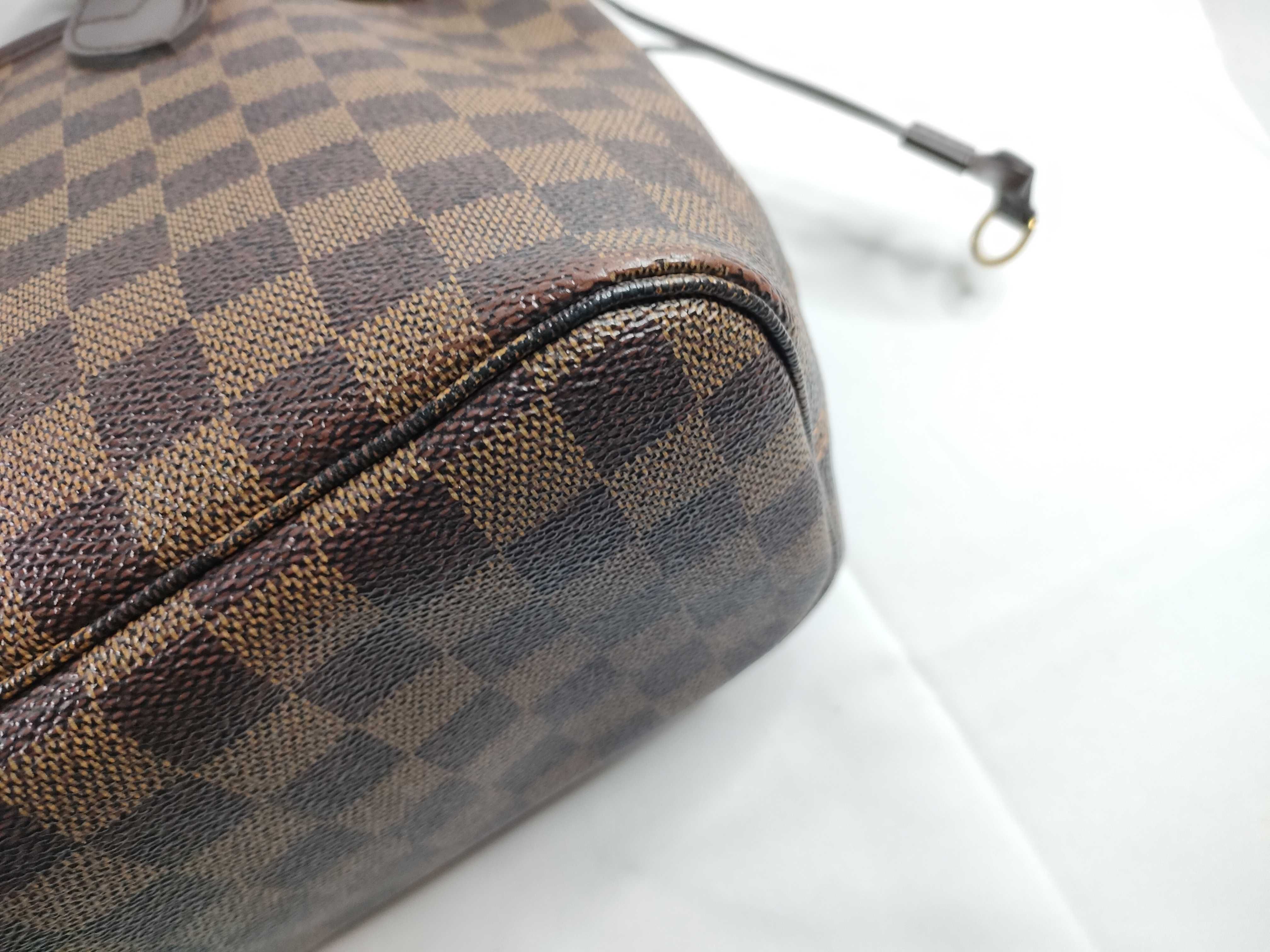 Damier Neverfull PM N41359 Tote Bag — view 5