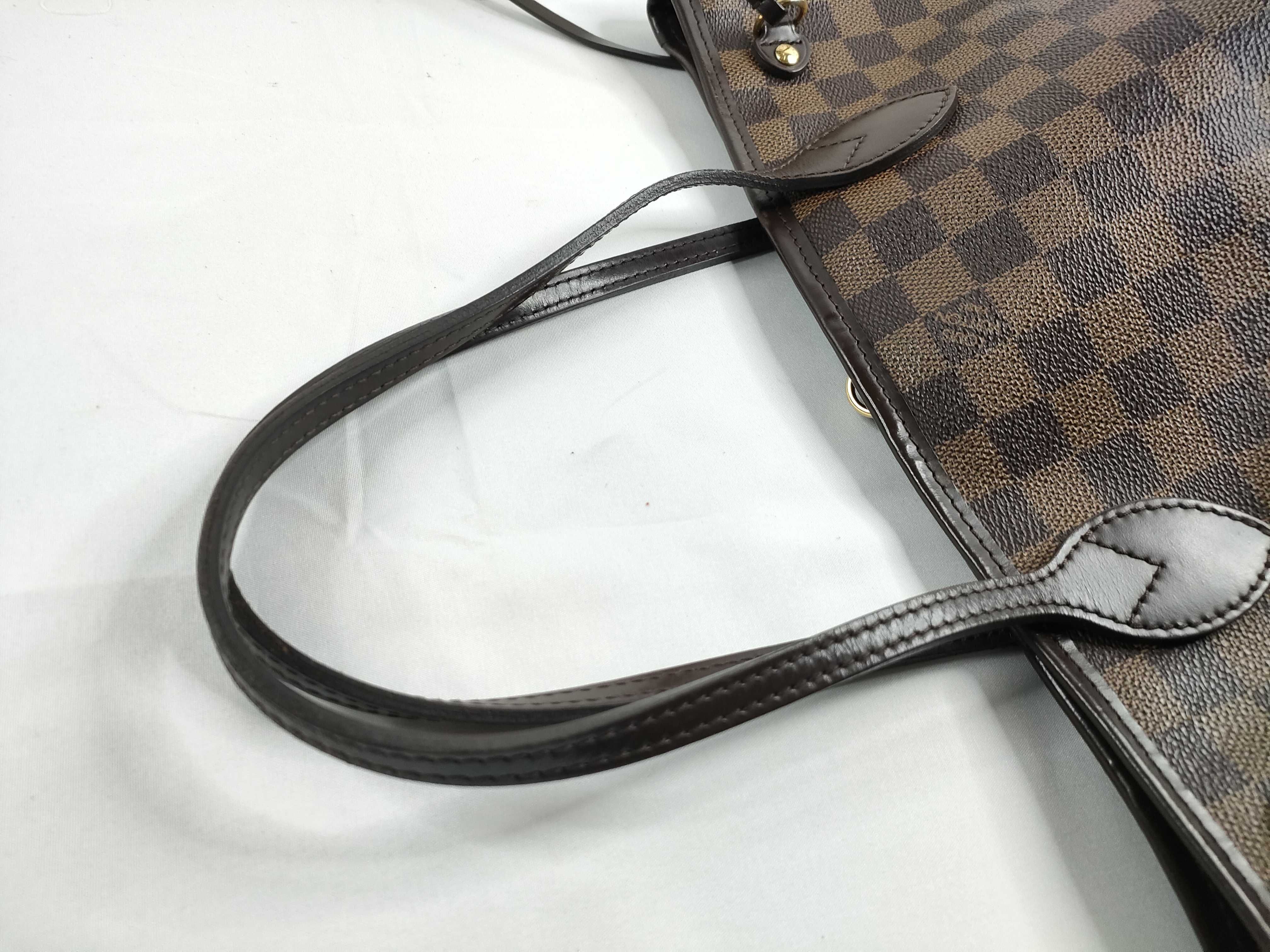 Damier Neverfull PM N41359 Tote Bag — view 6