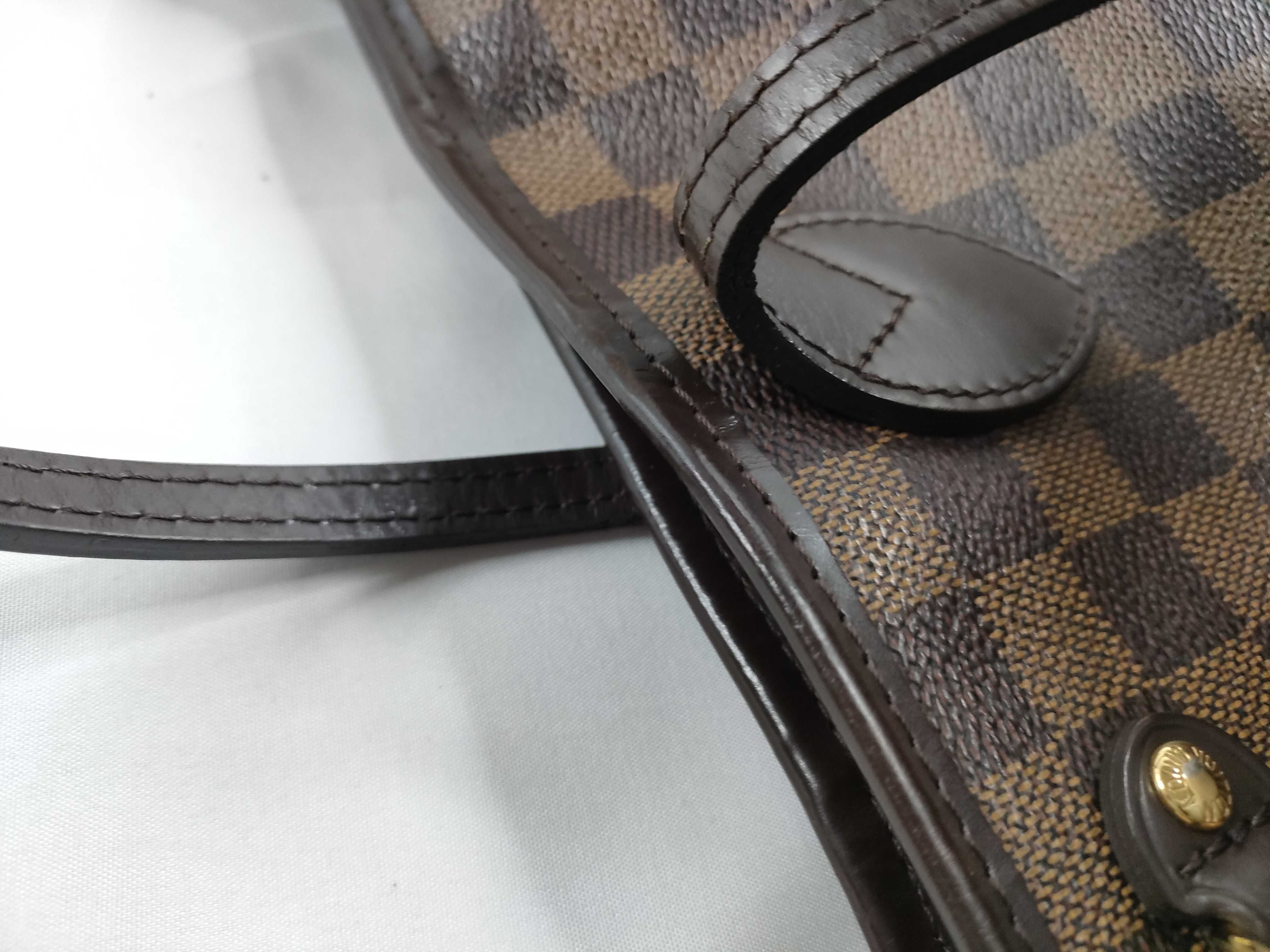 Damier Neverfull PM N41359 Tote Bag — view 8