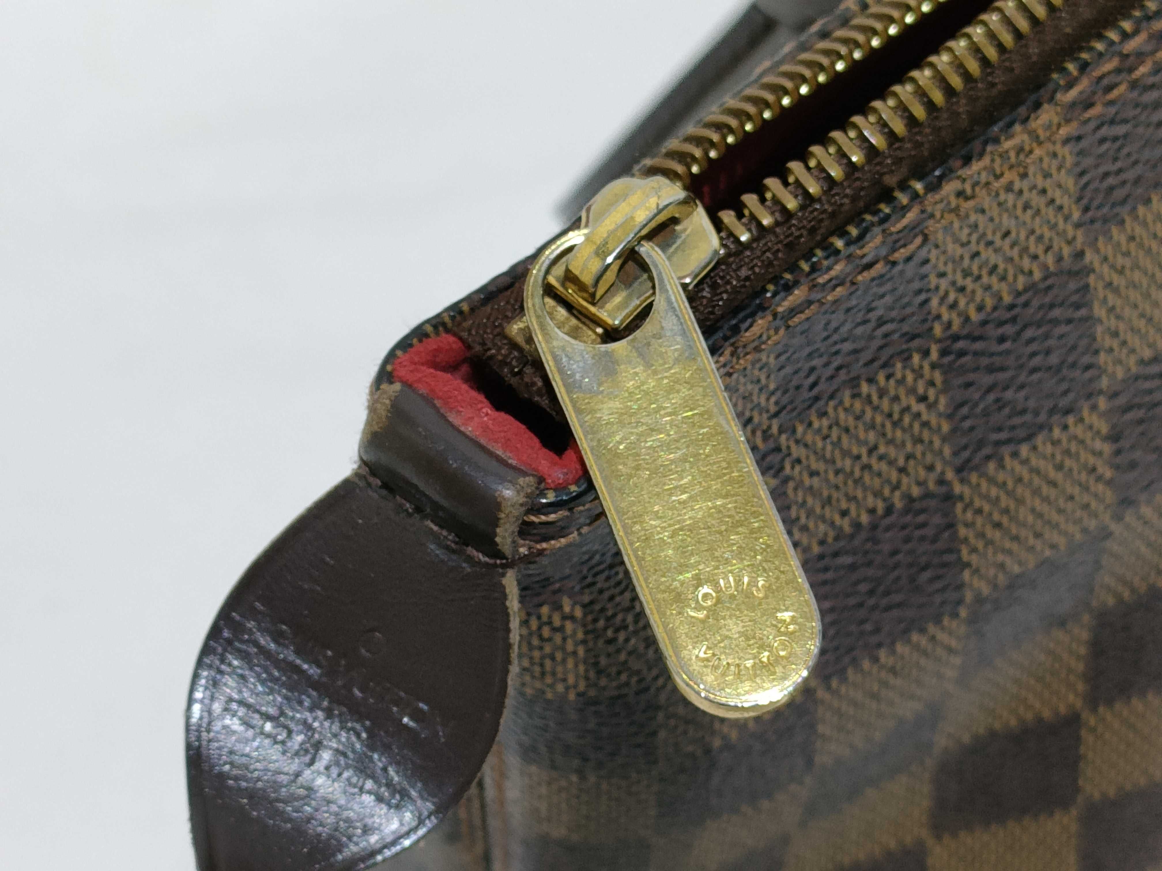Damier Louis Vuitton Damier Handbag Saleya PM N51183 Handbag — view 13