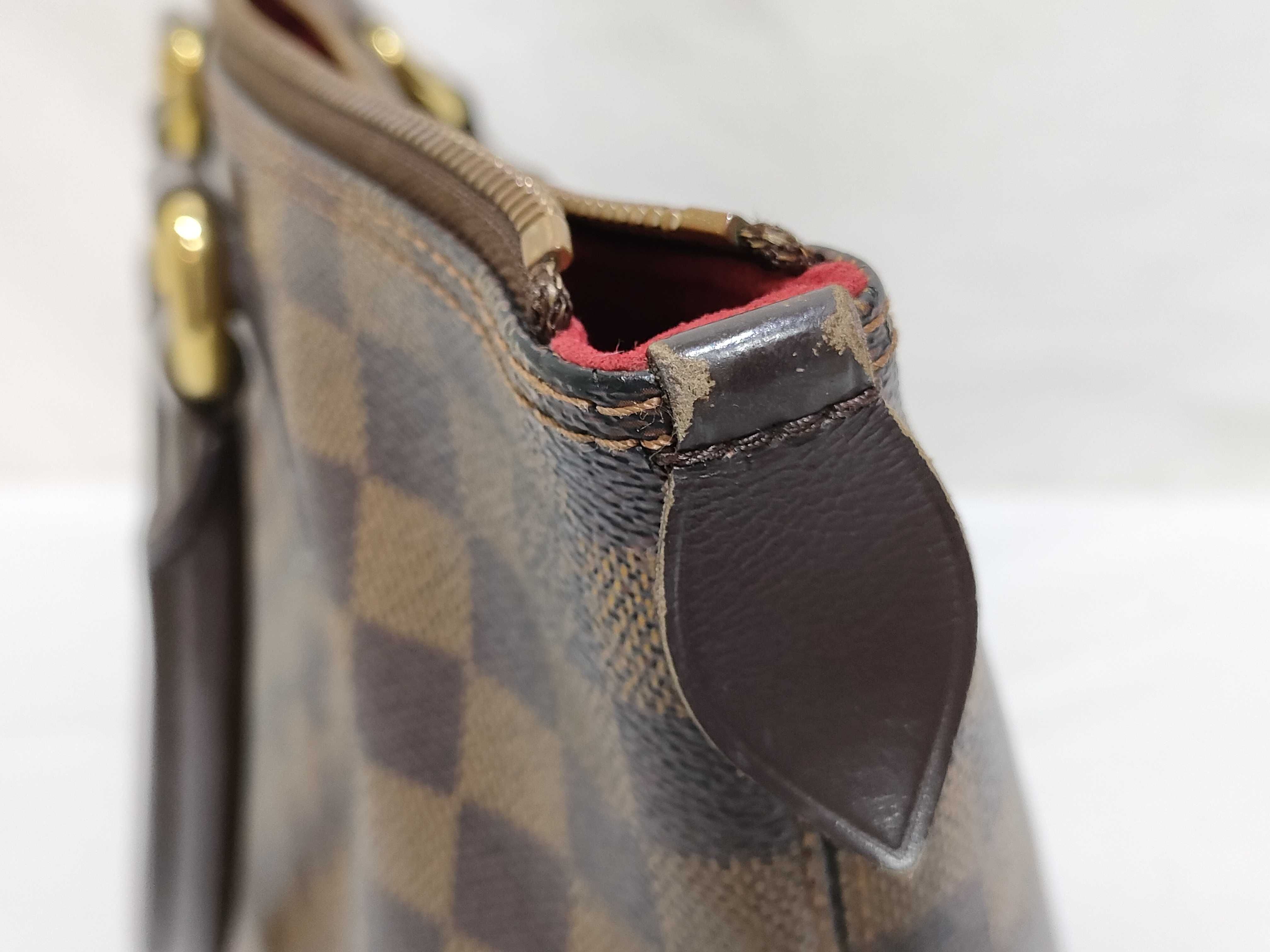 Damier Louis Vuitton Damier Handbag Saleya PM N51183 Handbag — view 14