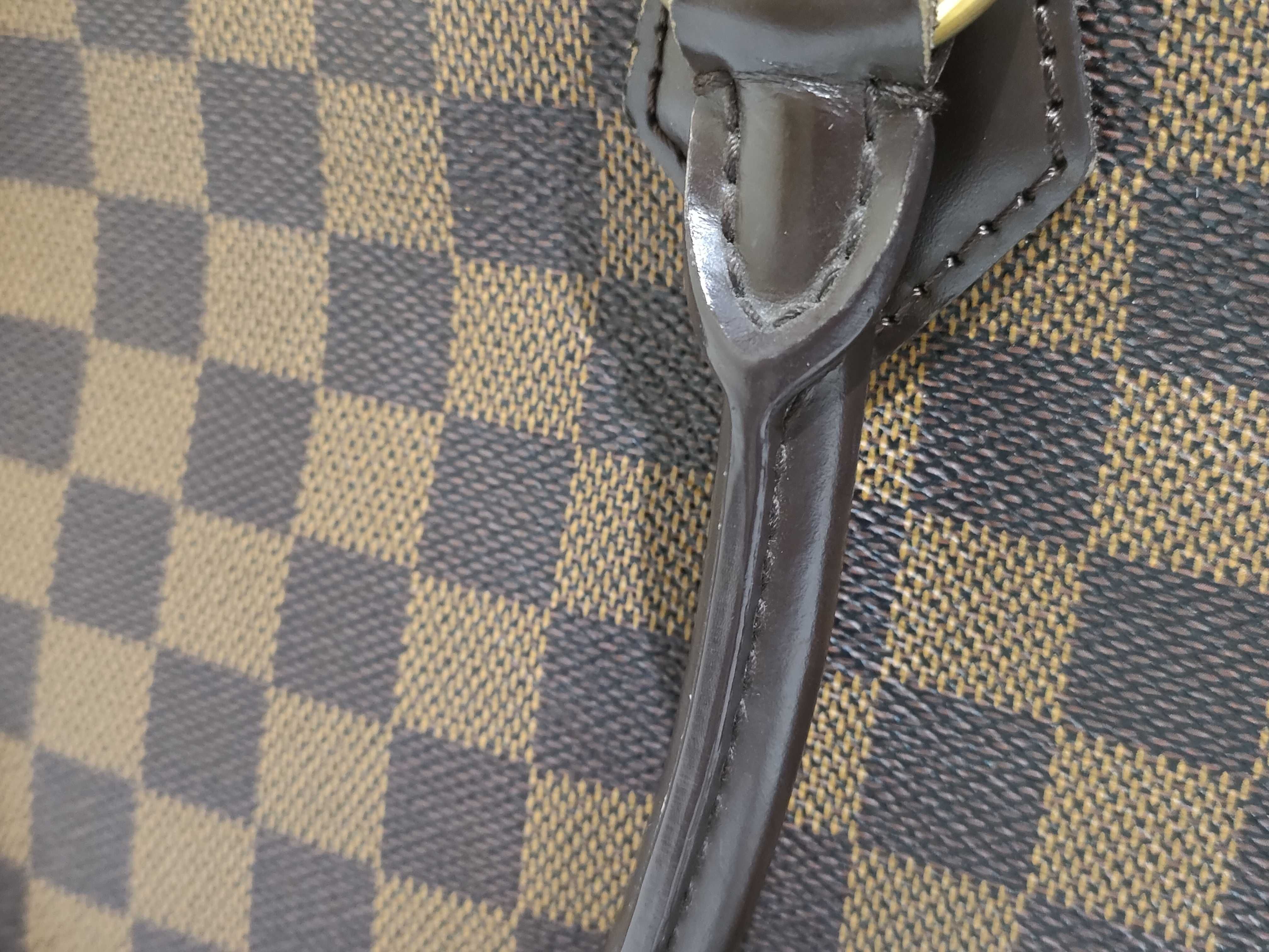 Damier Louis Vuitton Damier Handbag Saleya PM N51183 Handbag — view 15
