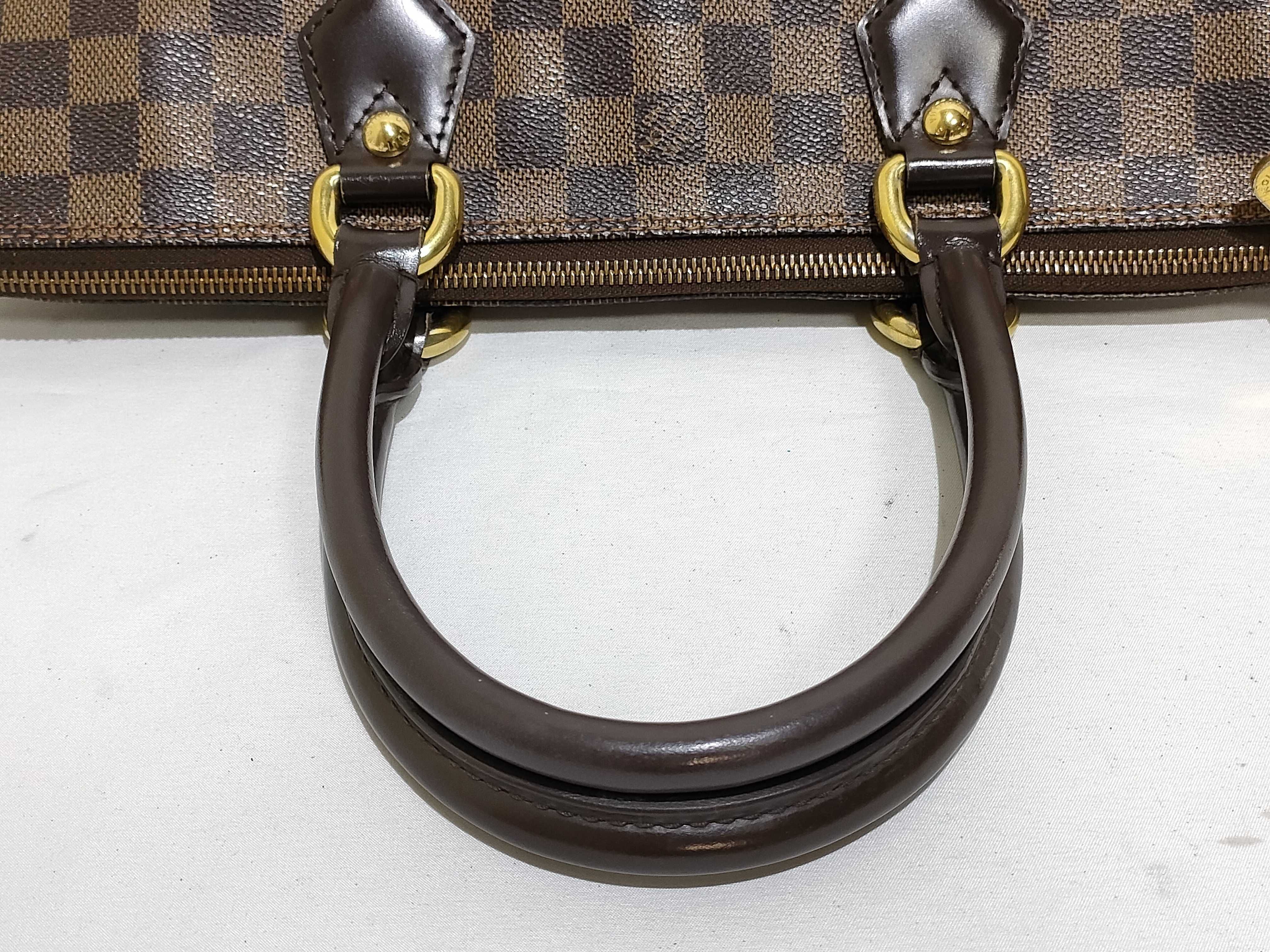 Damier Louis Vuitton Damier Handbag Saleya PM N51183 Handbag — view 3