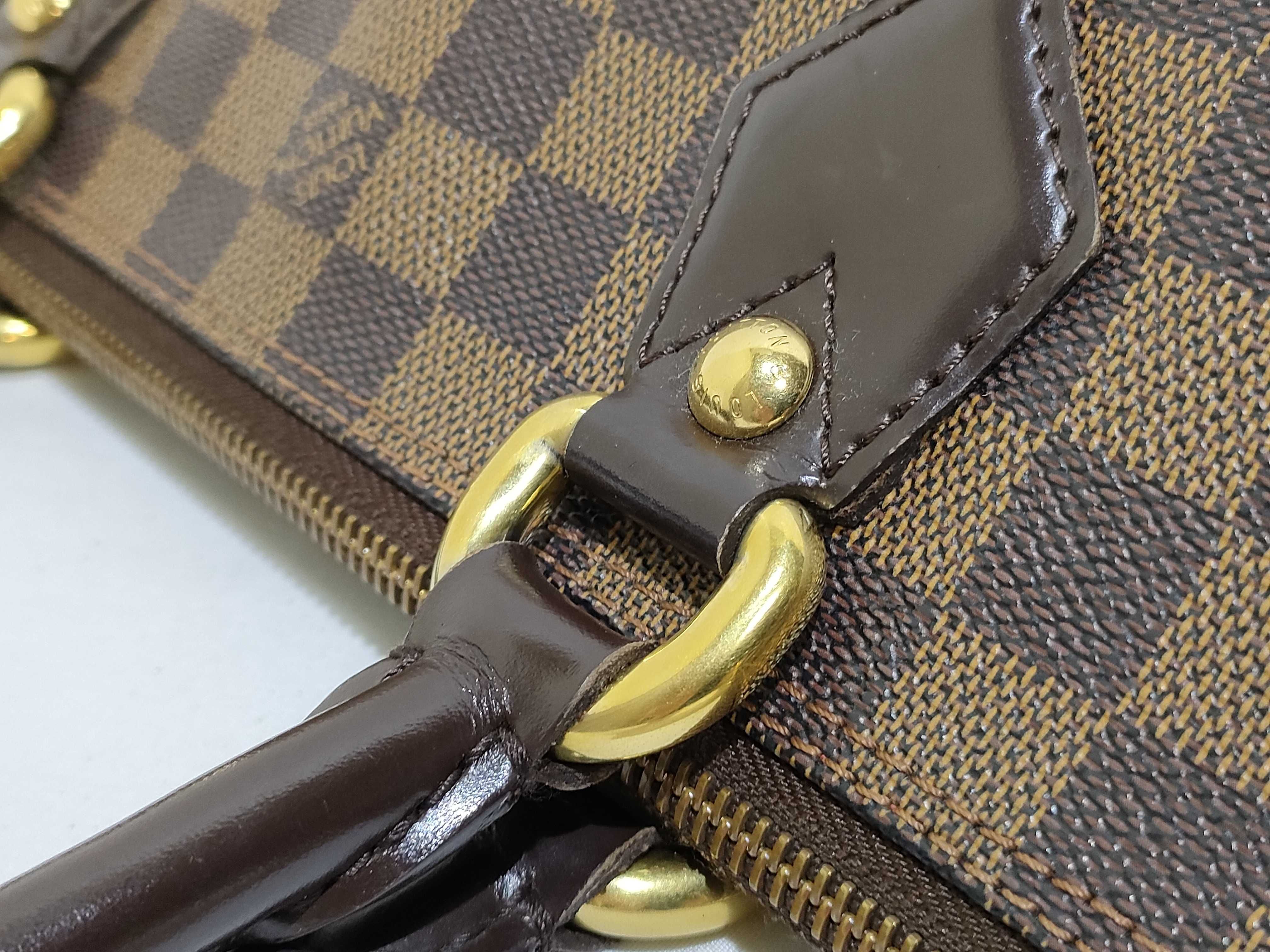 Damier Louis Vuitton Damier Handbag Saleya PM N51183 Handbag — view 5