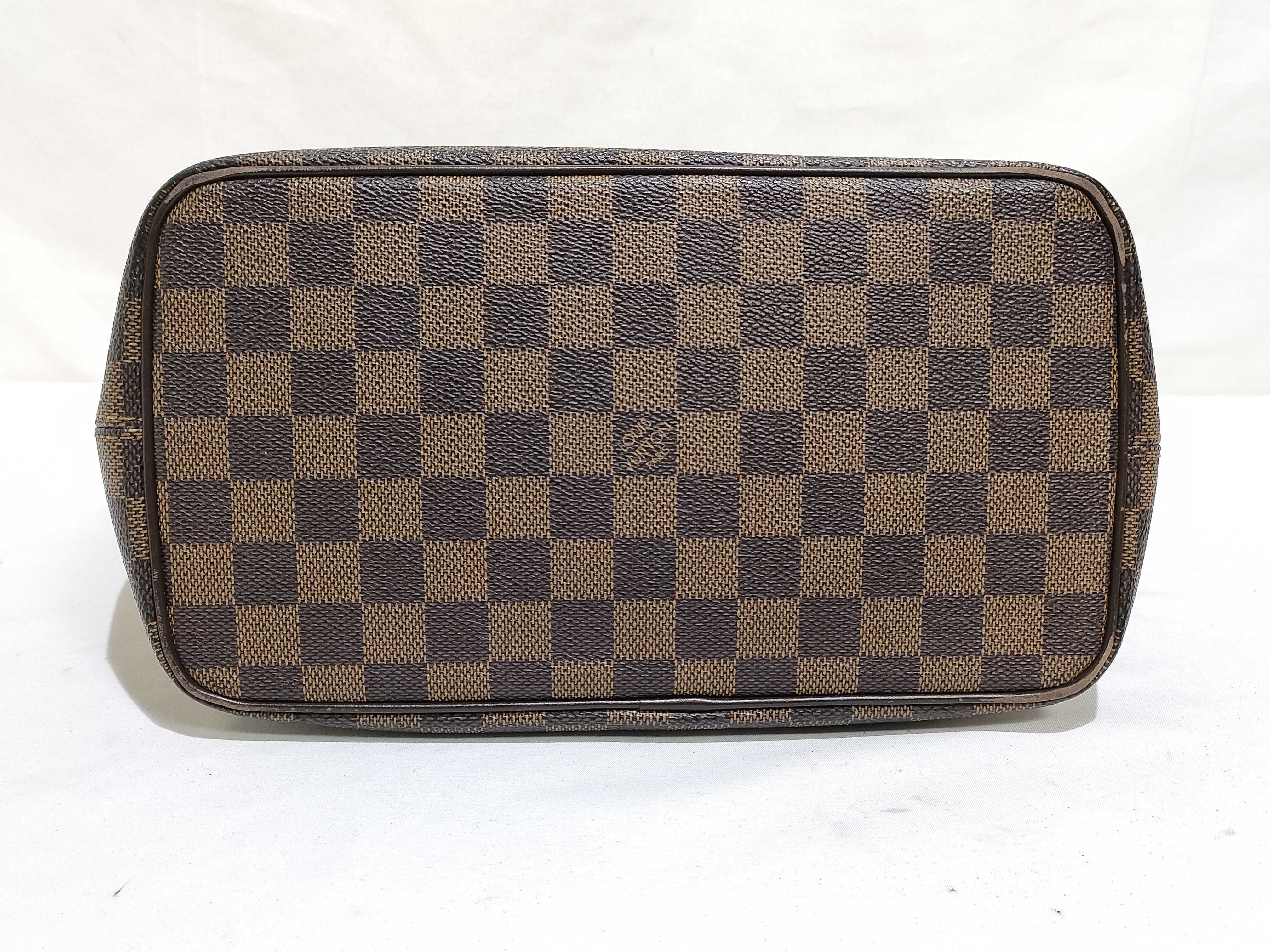 Damier Louis Vuitton Damier Handbag Saleya PM N51183 Handbag — view 7