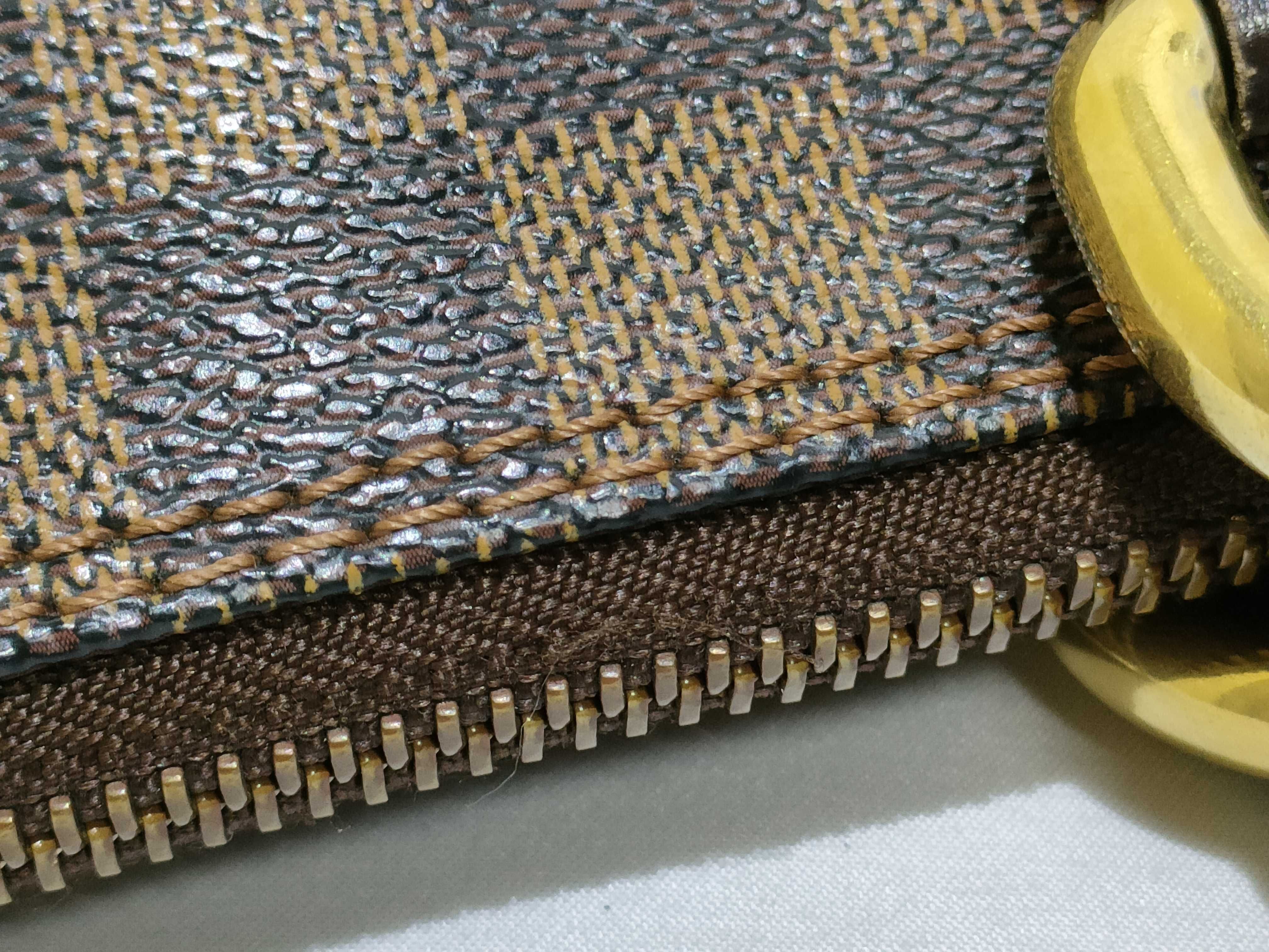 Damier Louis Vuitton Damier Handbag Saleya PM N51183 Handbag — view 8