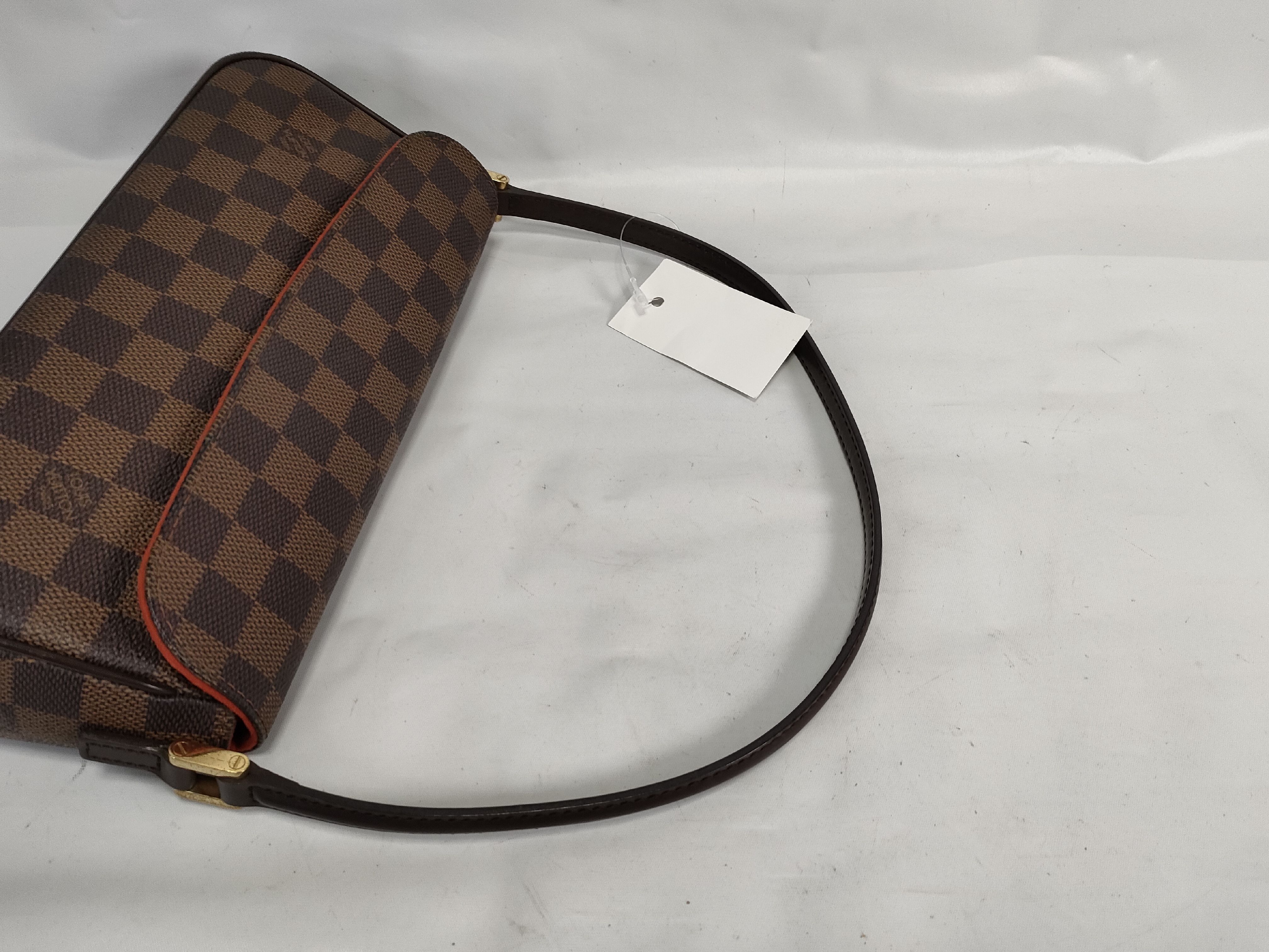 Damier Recoleta Handbag — view 3