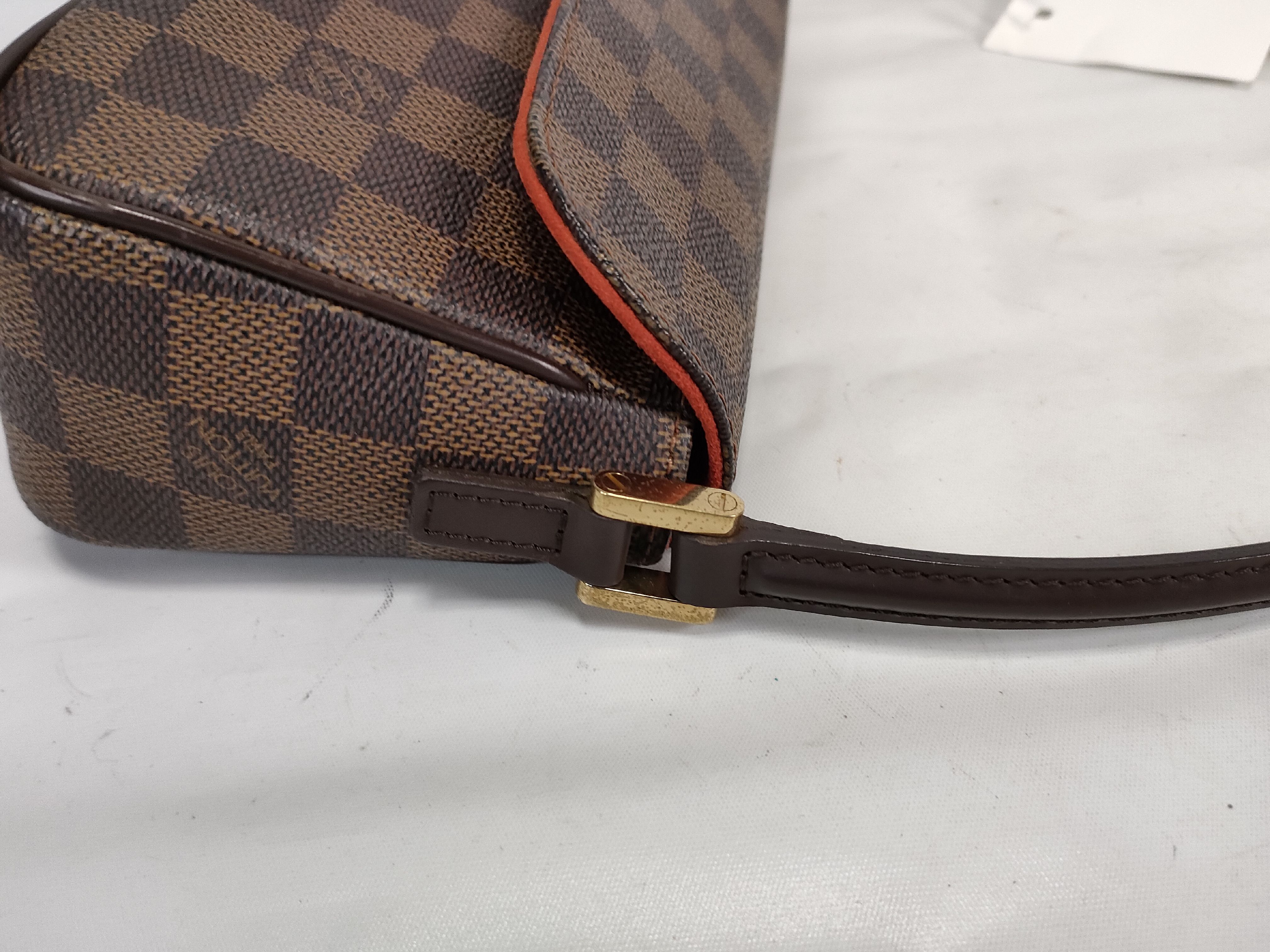 Damier Recoleta Handbag — view 5