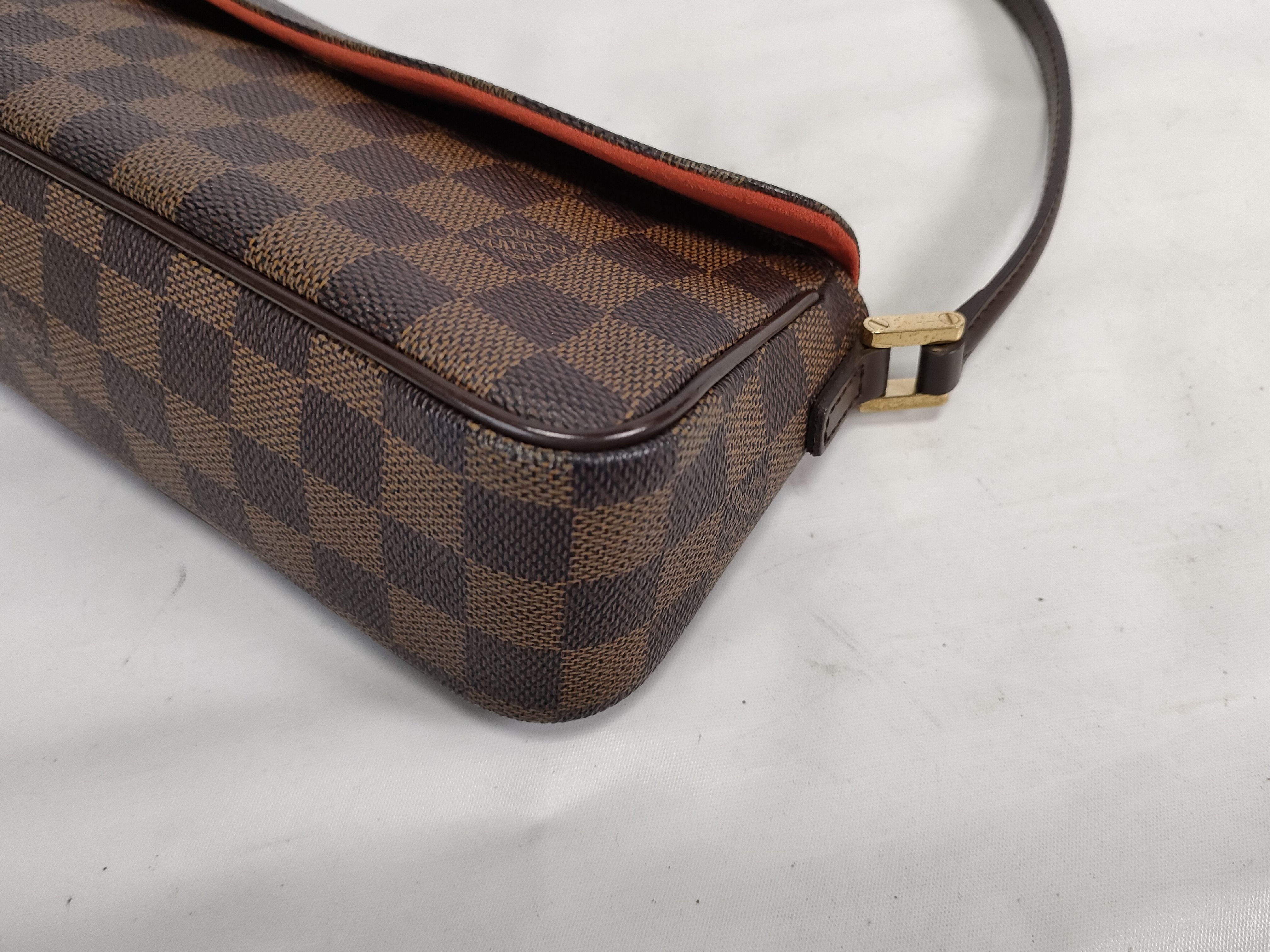 Damier Recoleta Handbag — view 6