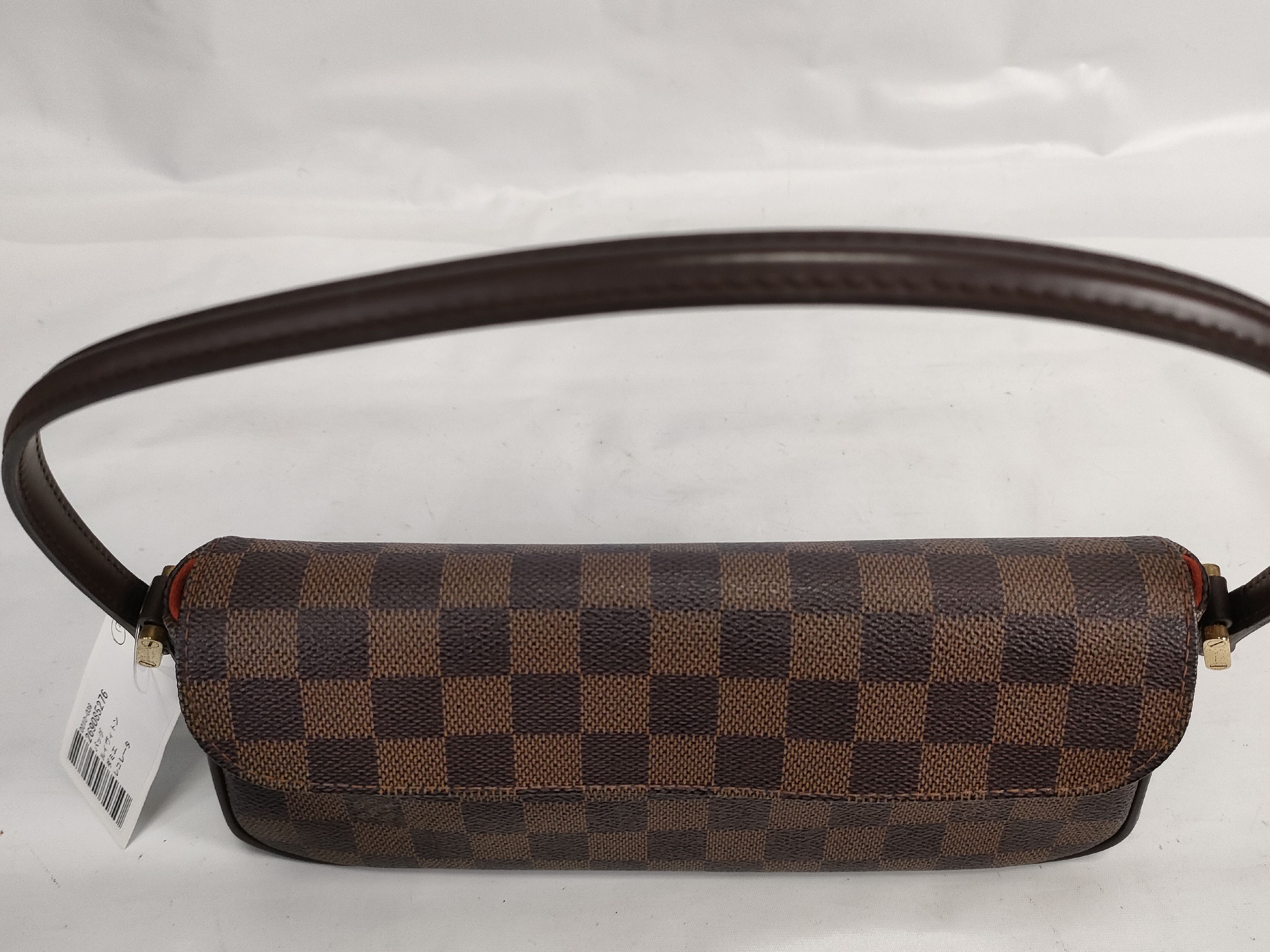 Damier Recoleta Handbag — view 8