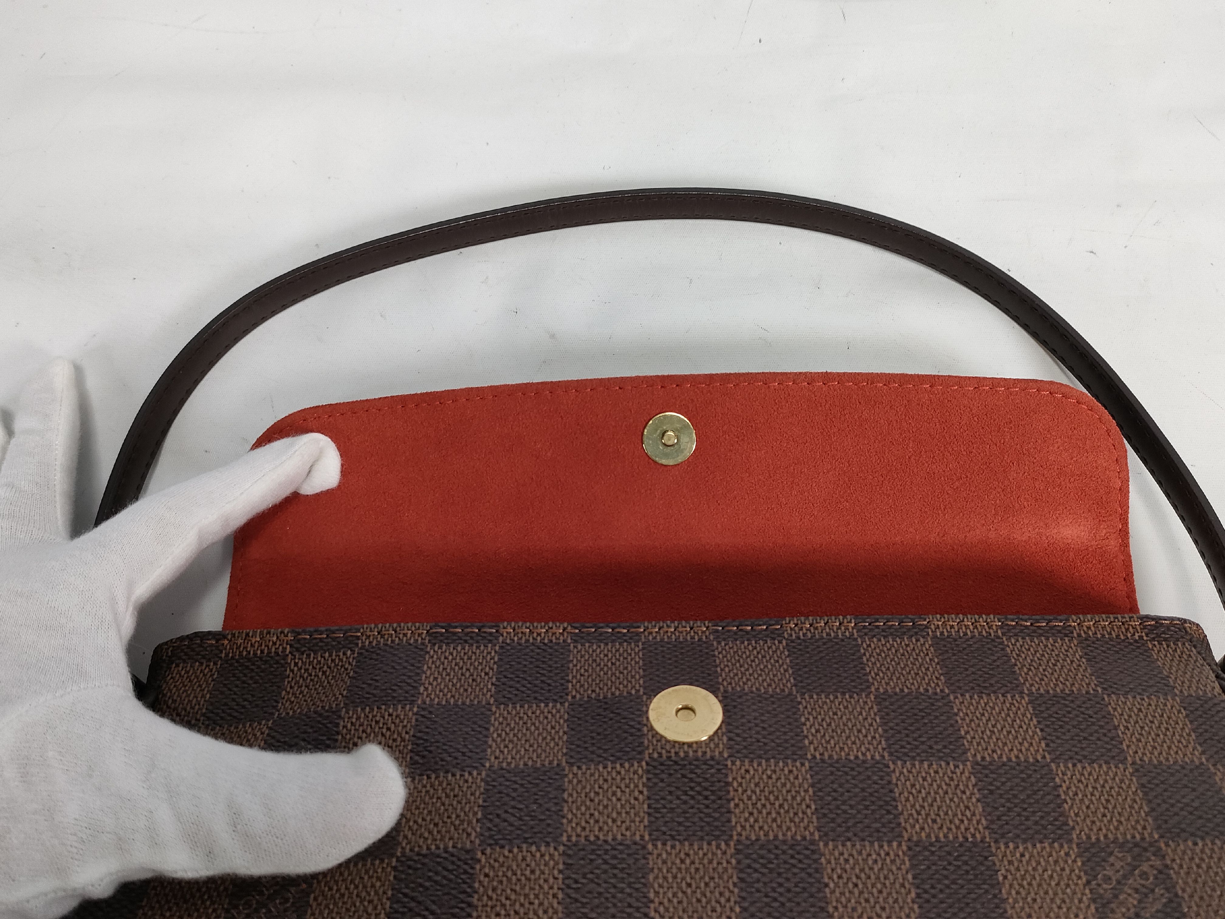 Damier Recoleta Handbag — view 9