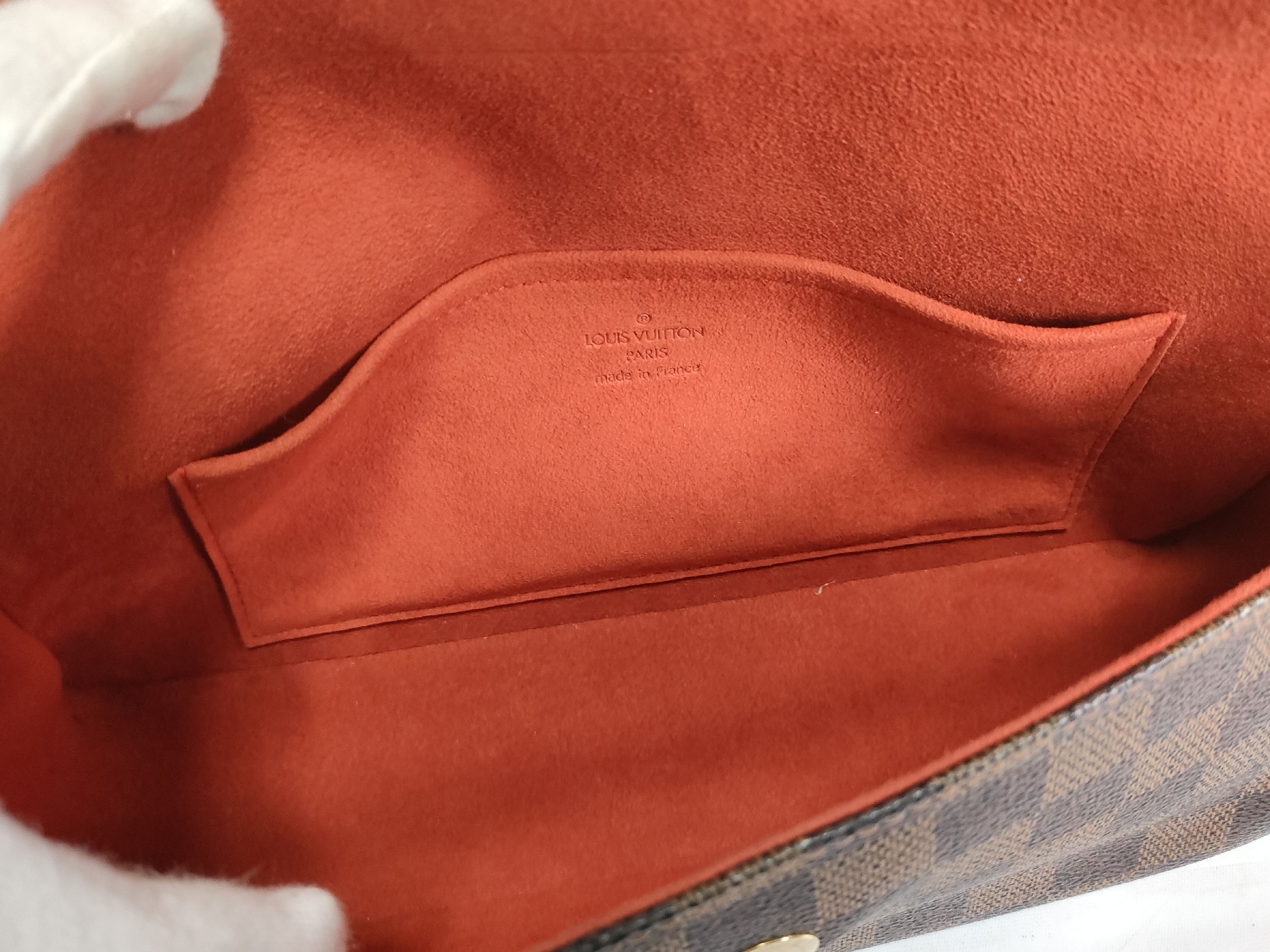 Damier Recoleta Handbag — view 10
