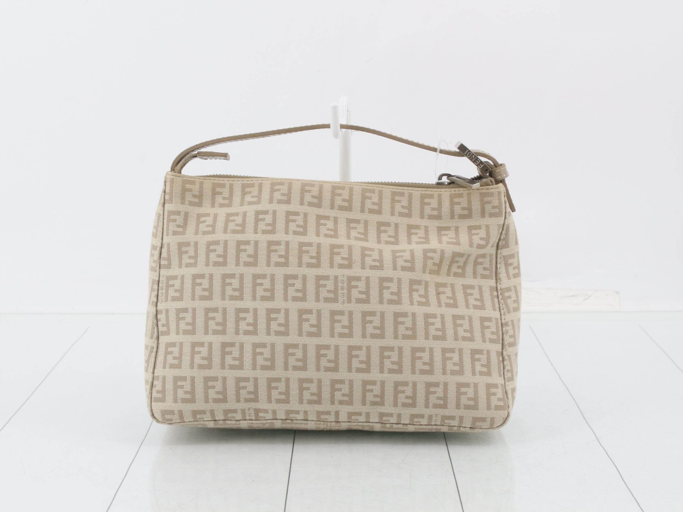 Mamma Bucket Zucca Pattern One-Shoulder Bag Handbag — view 2
