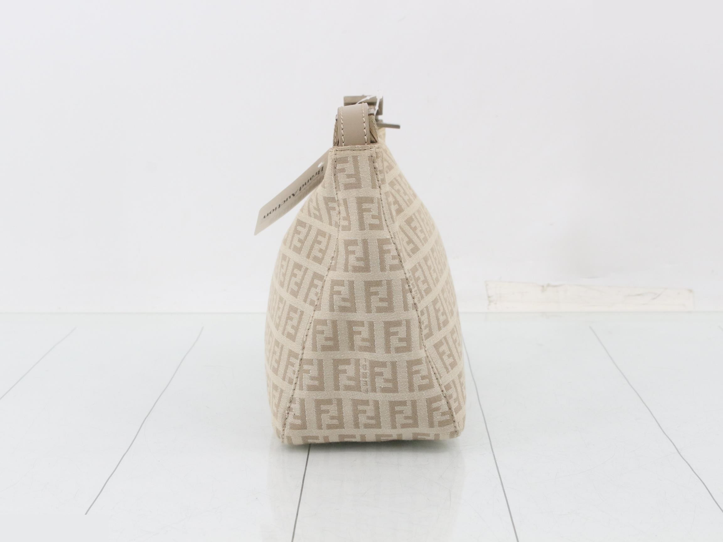 Mamma Bucket Zucca Pattern One-Shoulder Bag Handbag — view 3