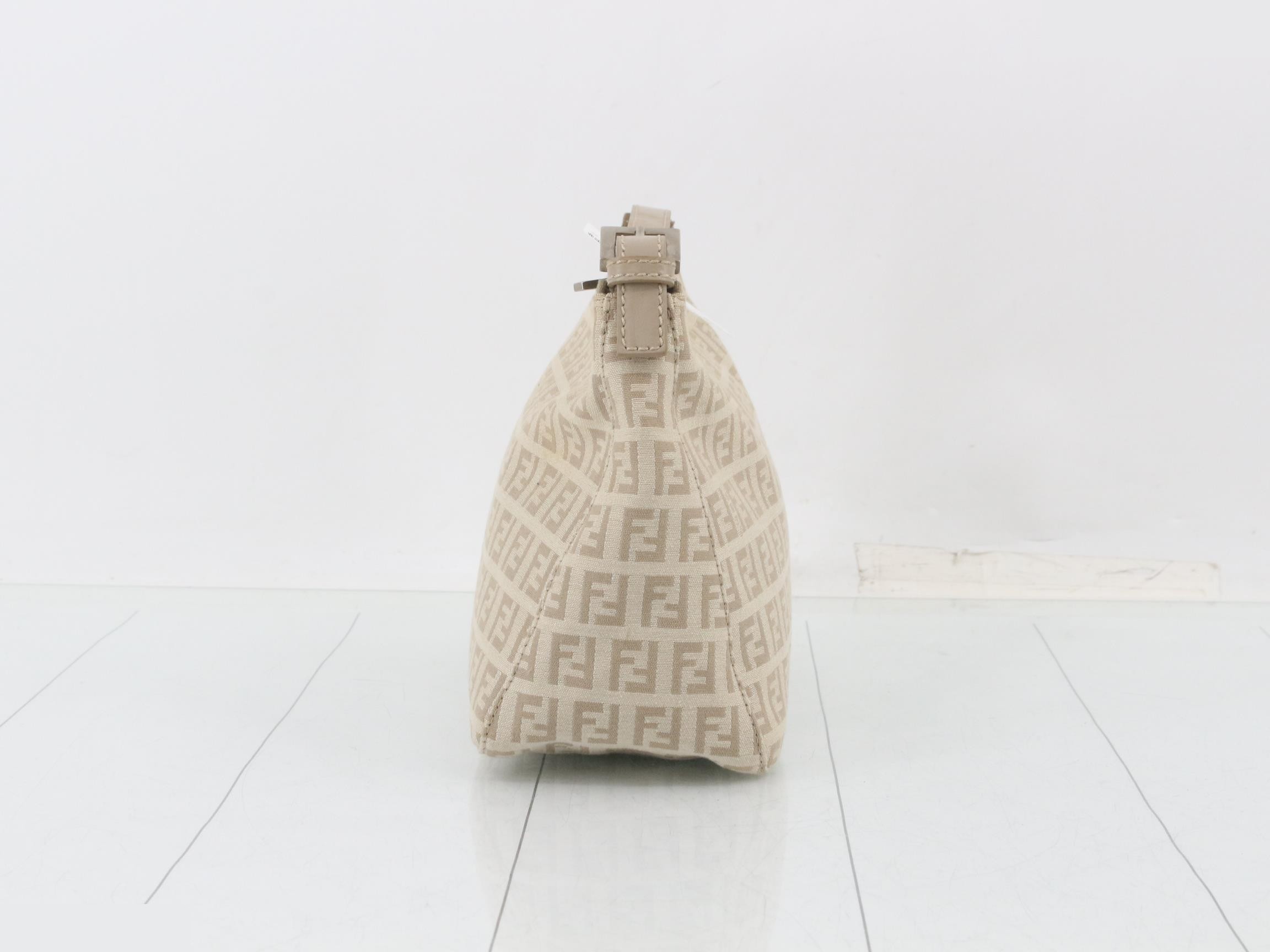Mamma Bucket Zucca Pattern One-Shoulder Bag Handbag — view 4